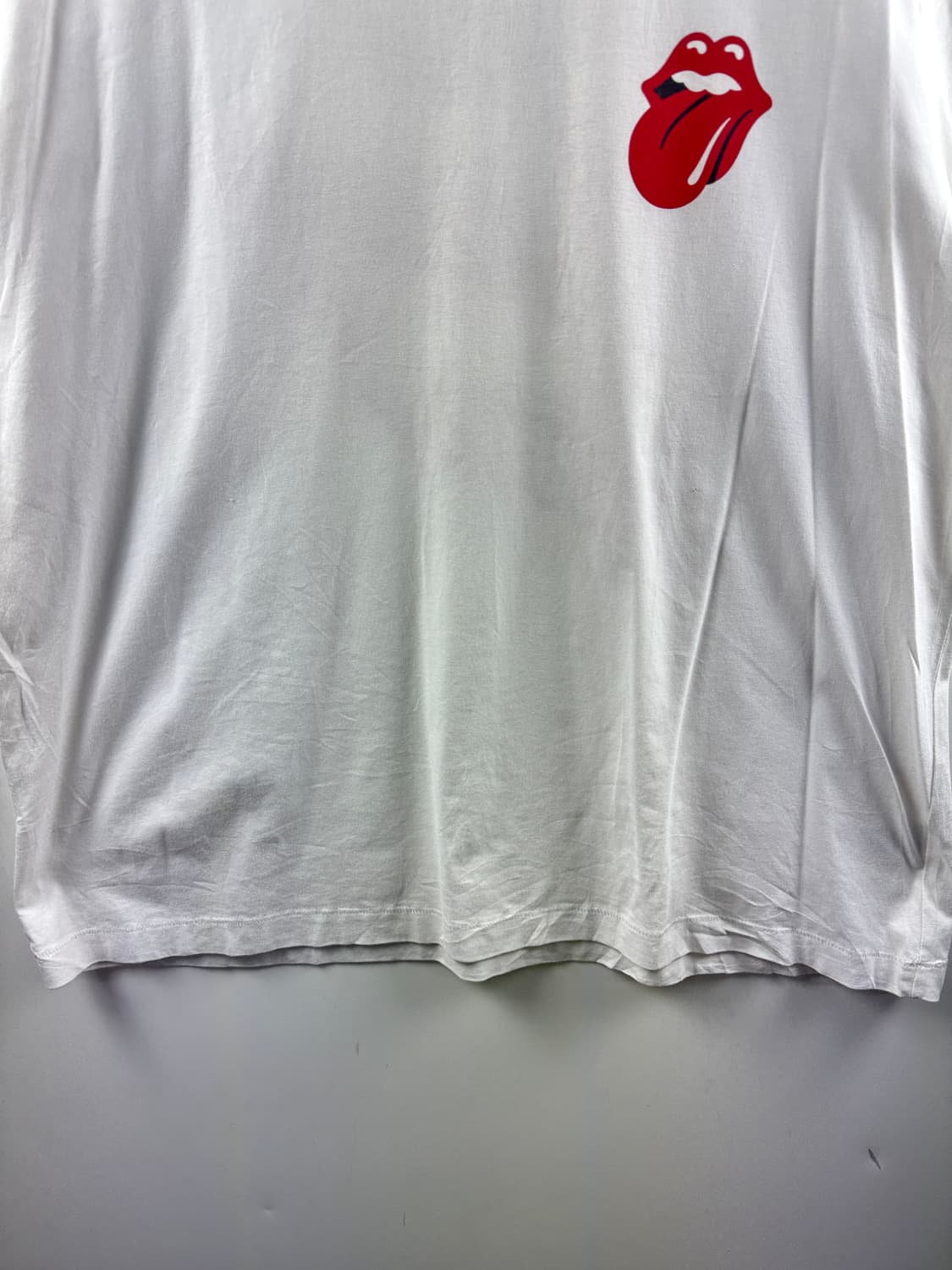 롤링스톤즈 싱글스티치 밴드티셔츠2120 상품이미지2