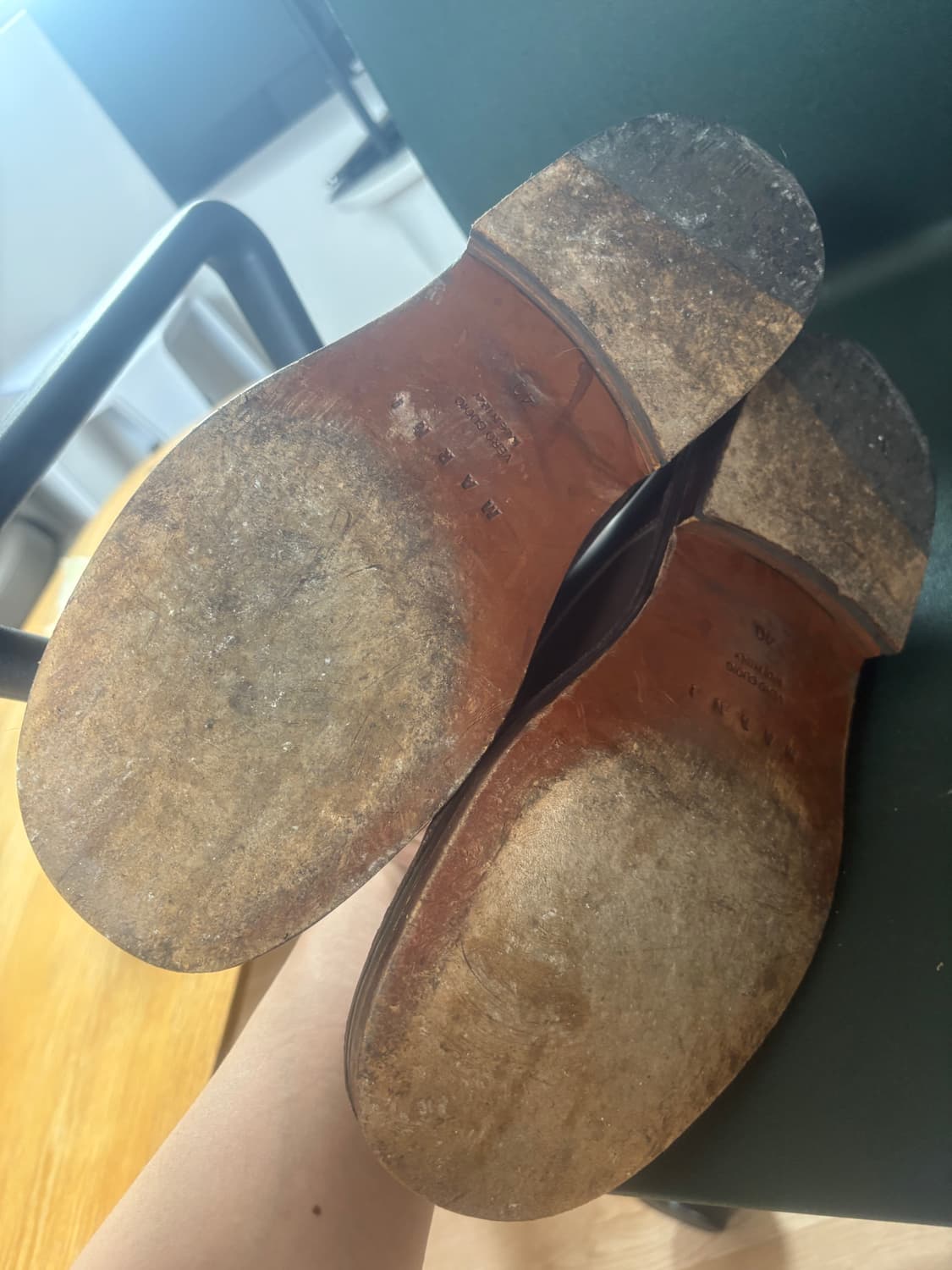 마르니 스티치 더비 18ss 40 상품이미지5