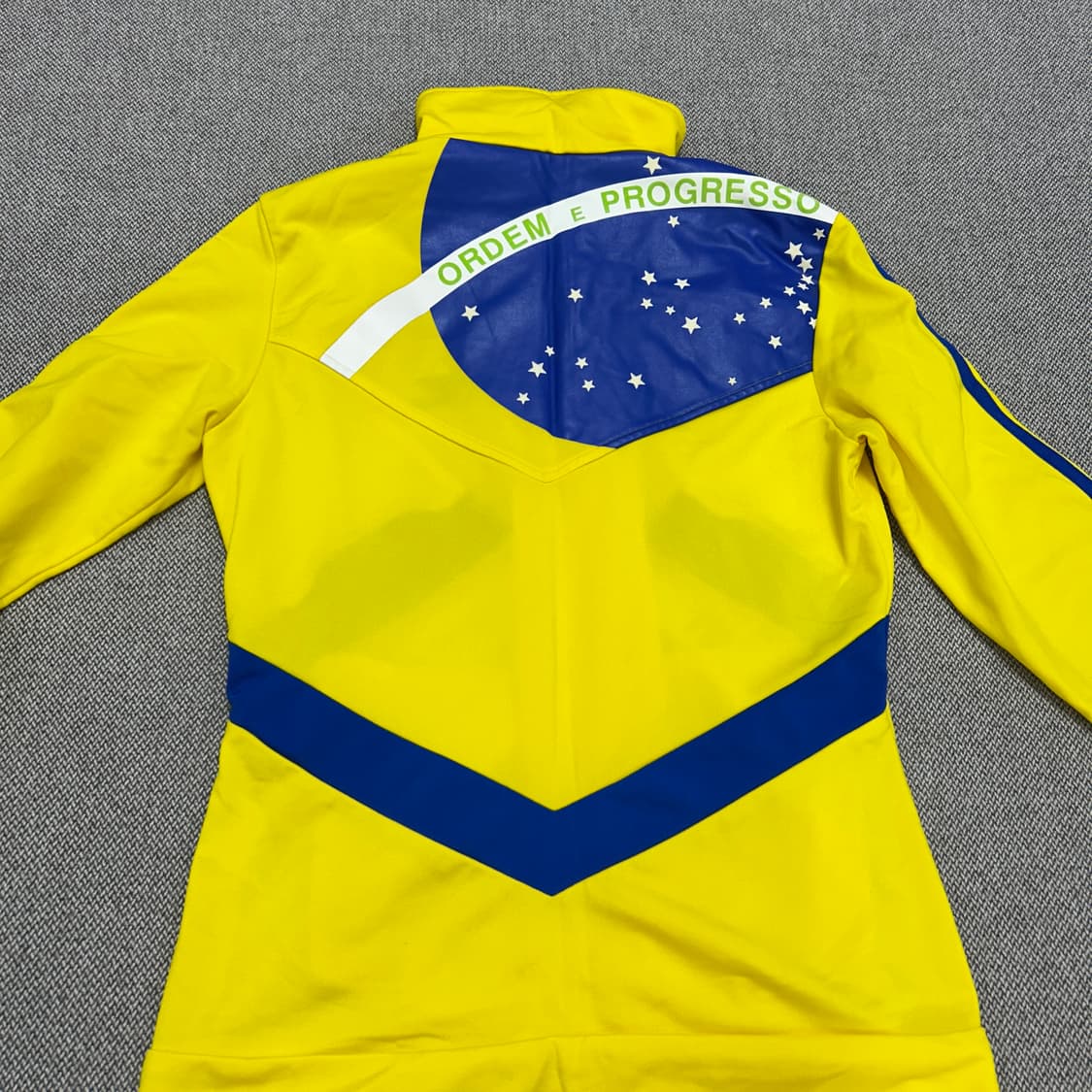 아디다스 우먼스 브라질 파이어버드 져지(90) 상품이미지6