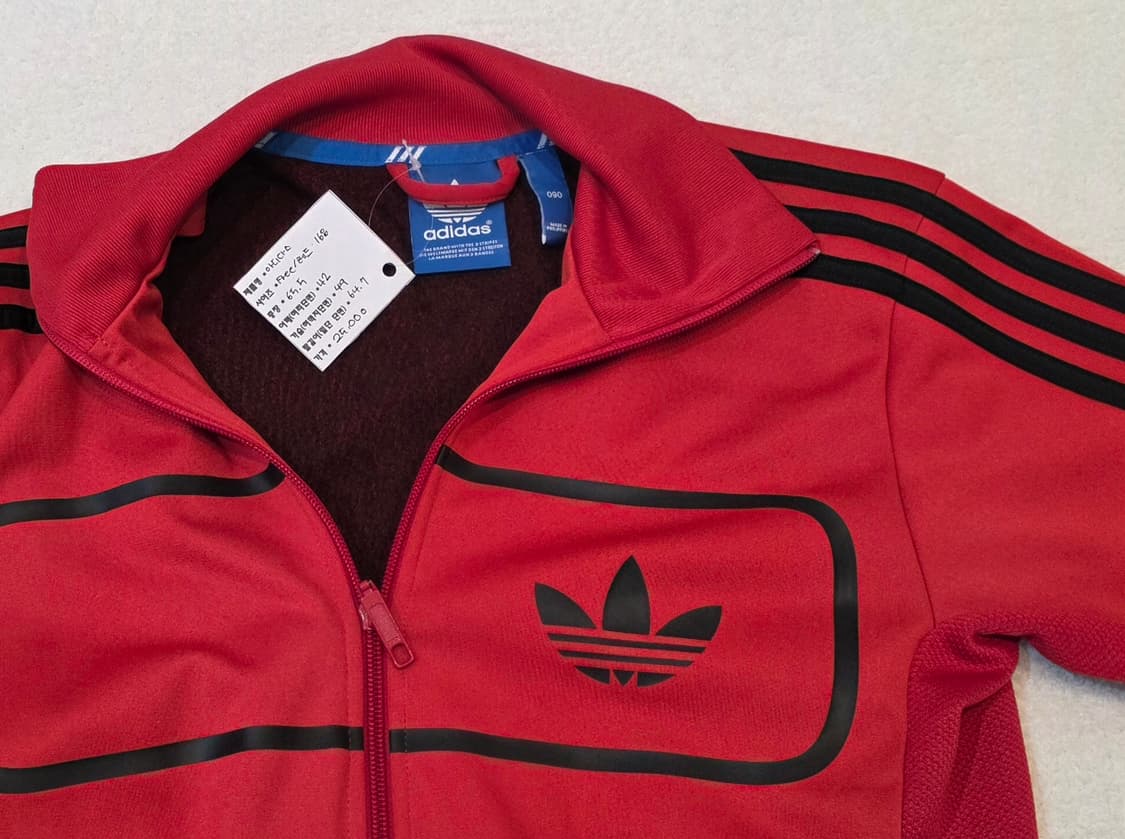 ADIDAS 아디다스 져지 상품이미지4