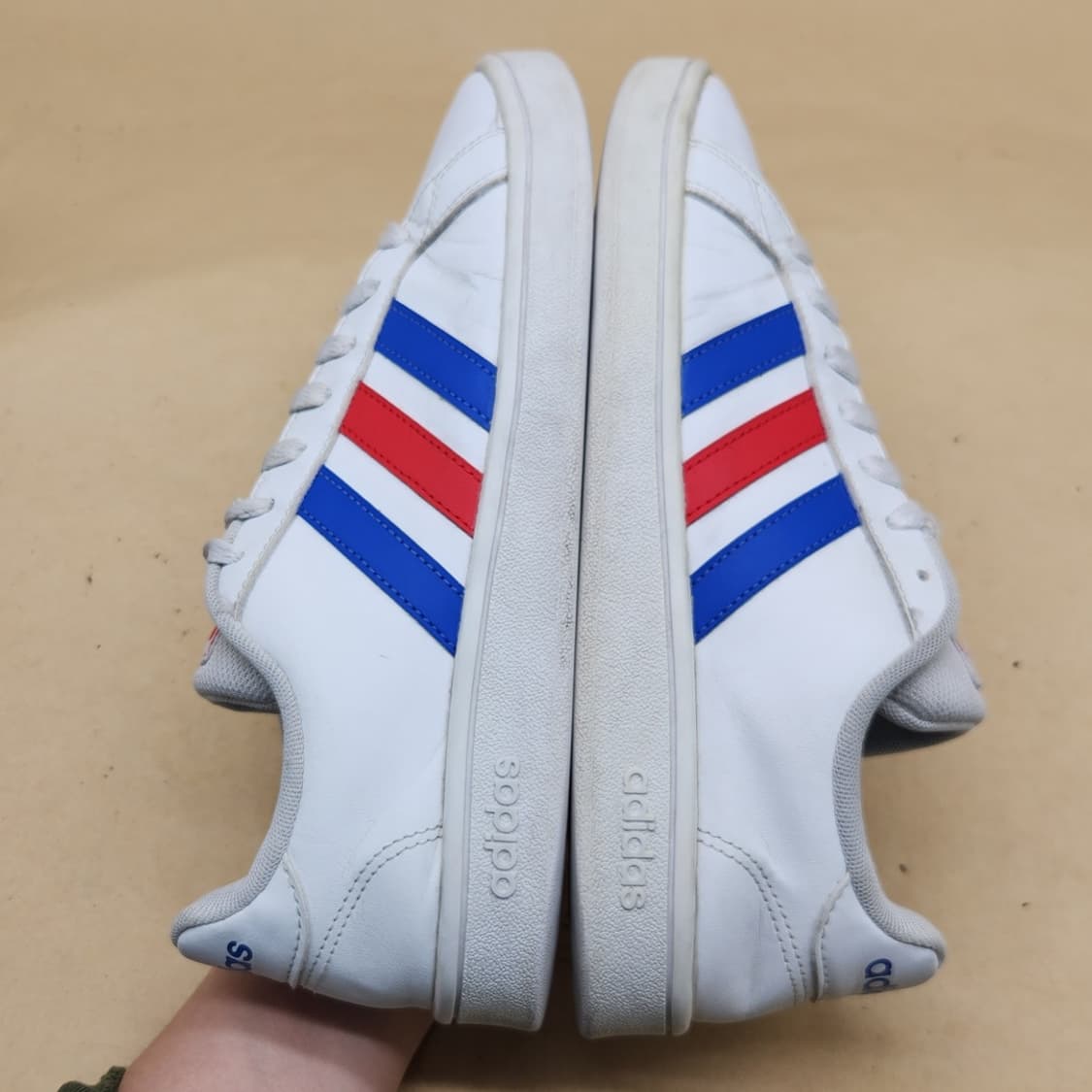 아디다스 그랜드코트 남성스니커즈 255 상품이미지5