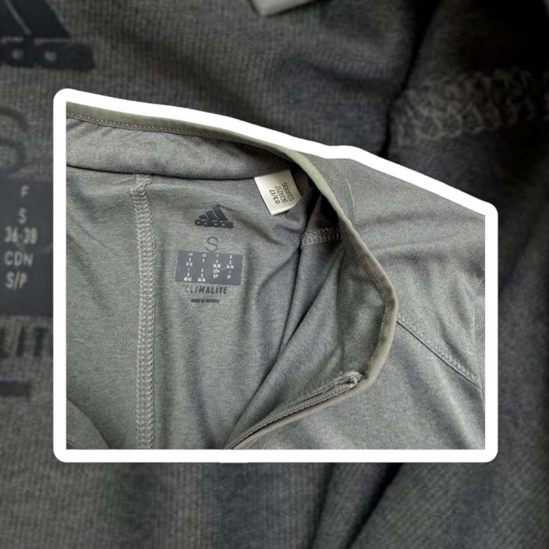 아디다스 반집업 상품이미지2