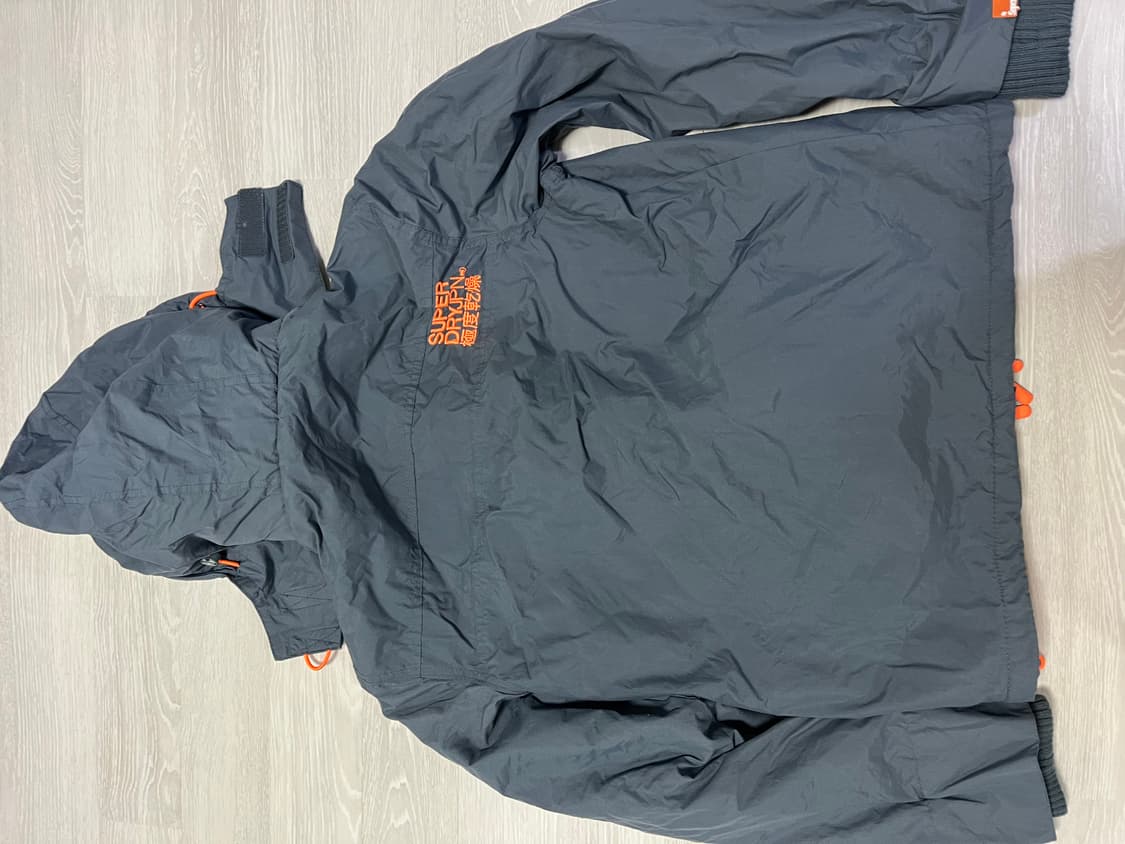 수퍼드라이 점퍼 M 상품이미지5