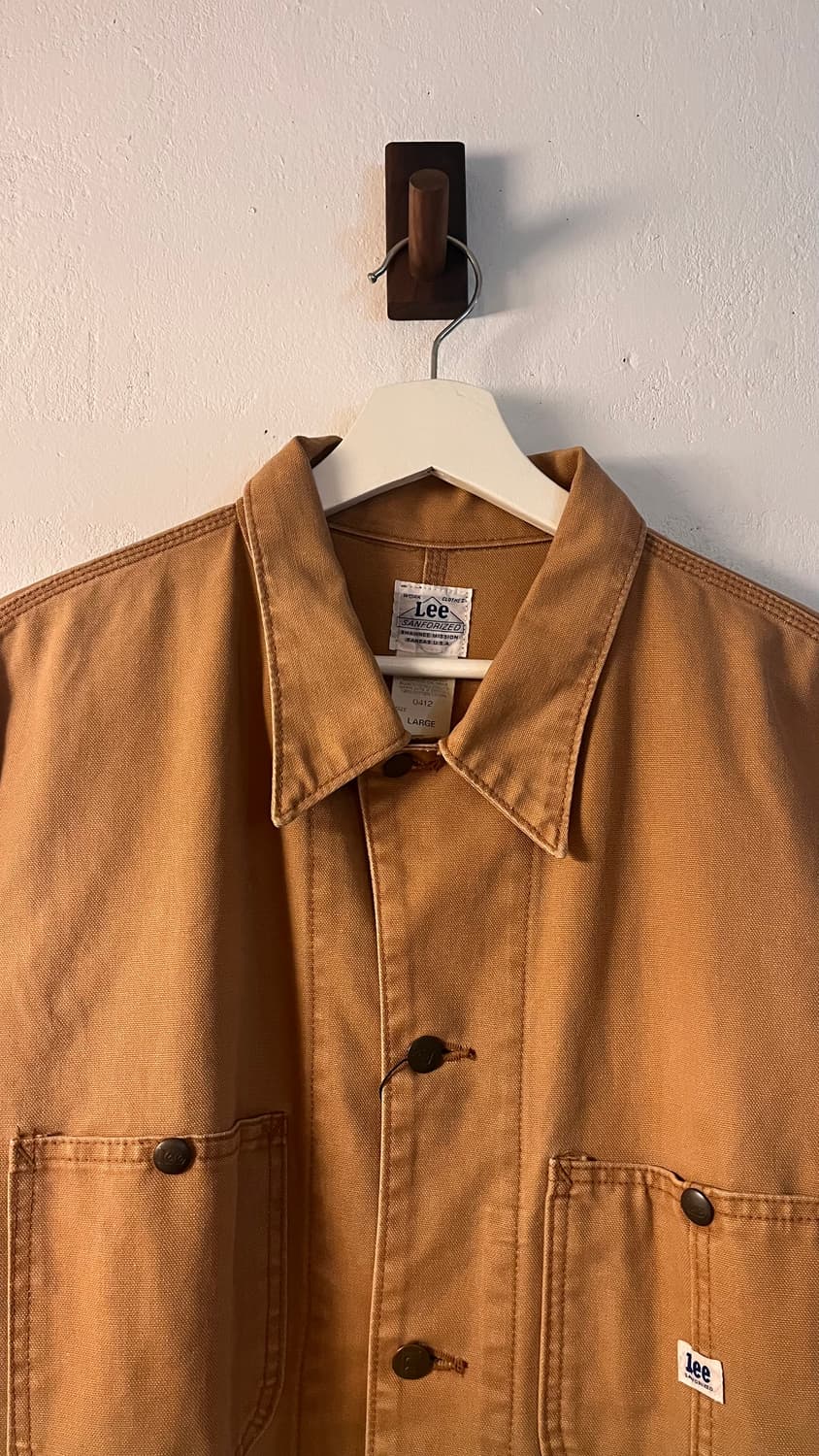 Lee 리  워크 자켓  상품이미지3