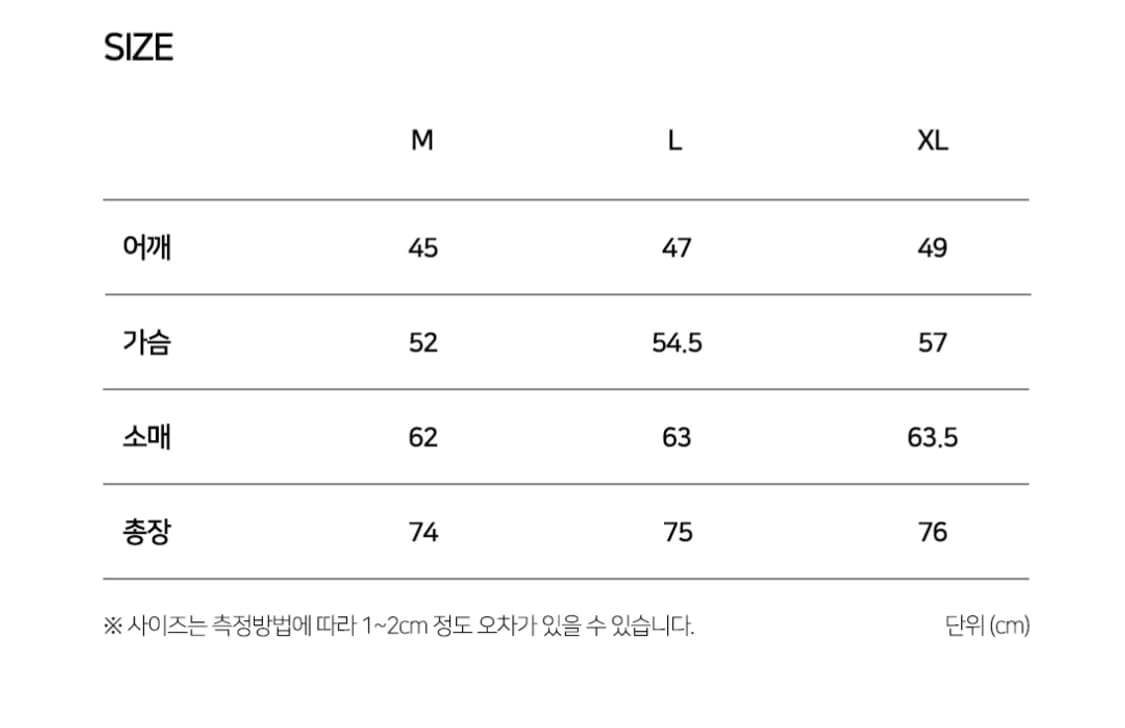 솔티 워시드 더블 브레스티드 자켓 m 상품이미지2