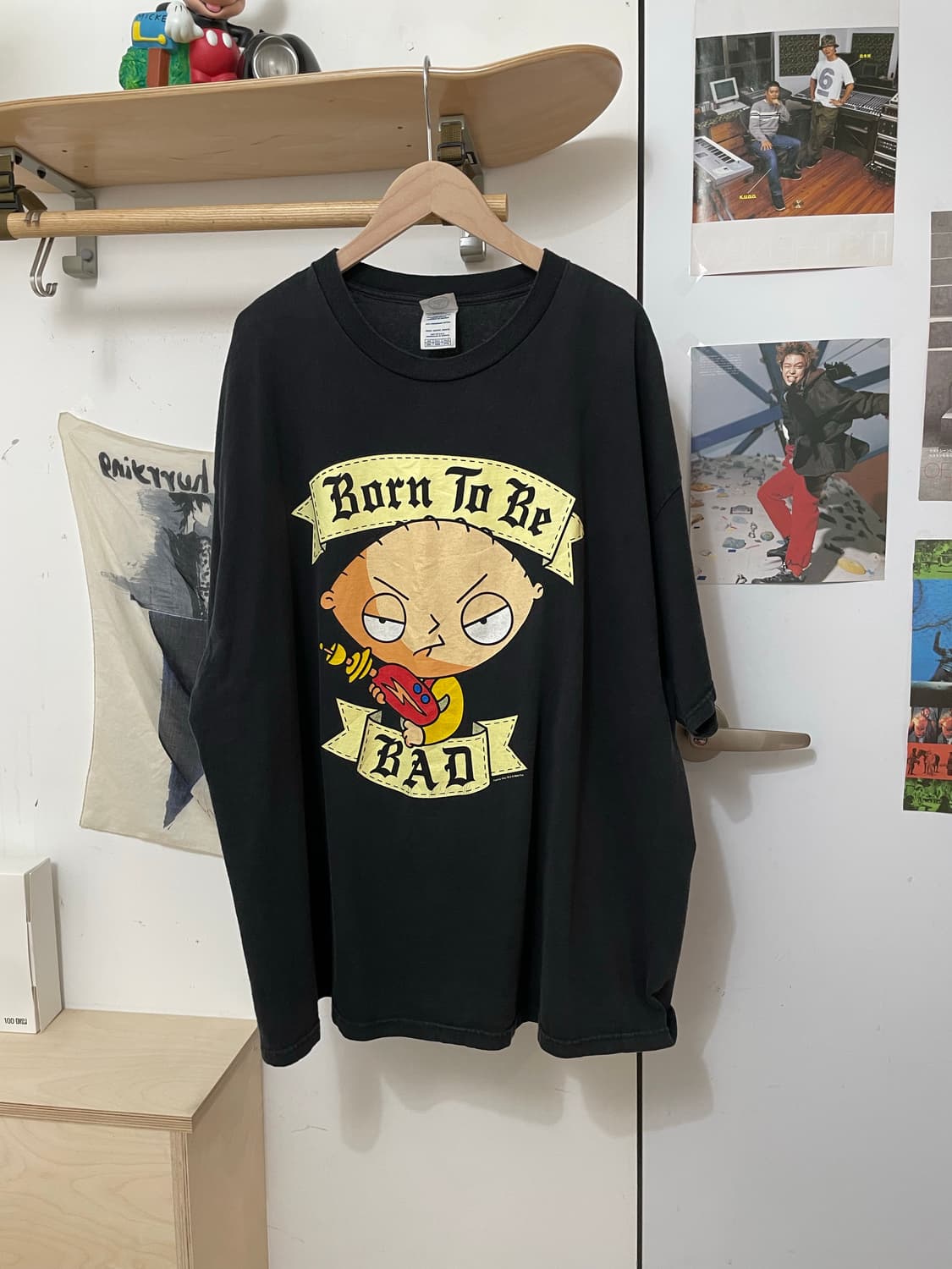 빈티지 패밀리가이 티셔츠 (2XL) 상품이미지1