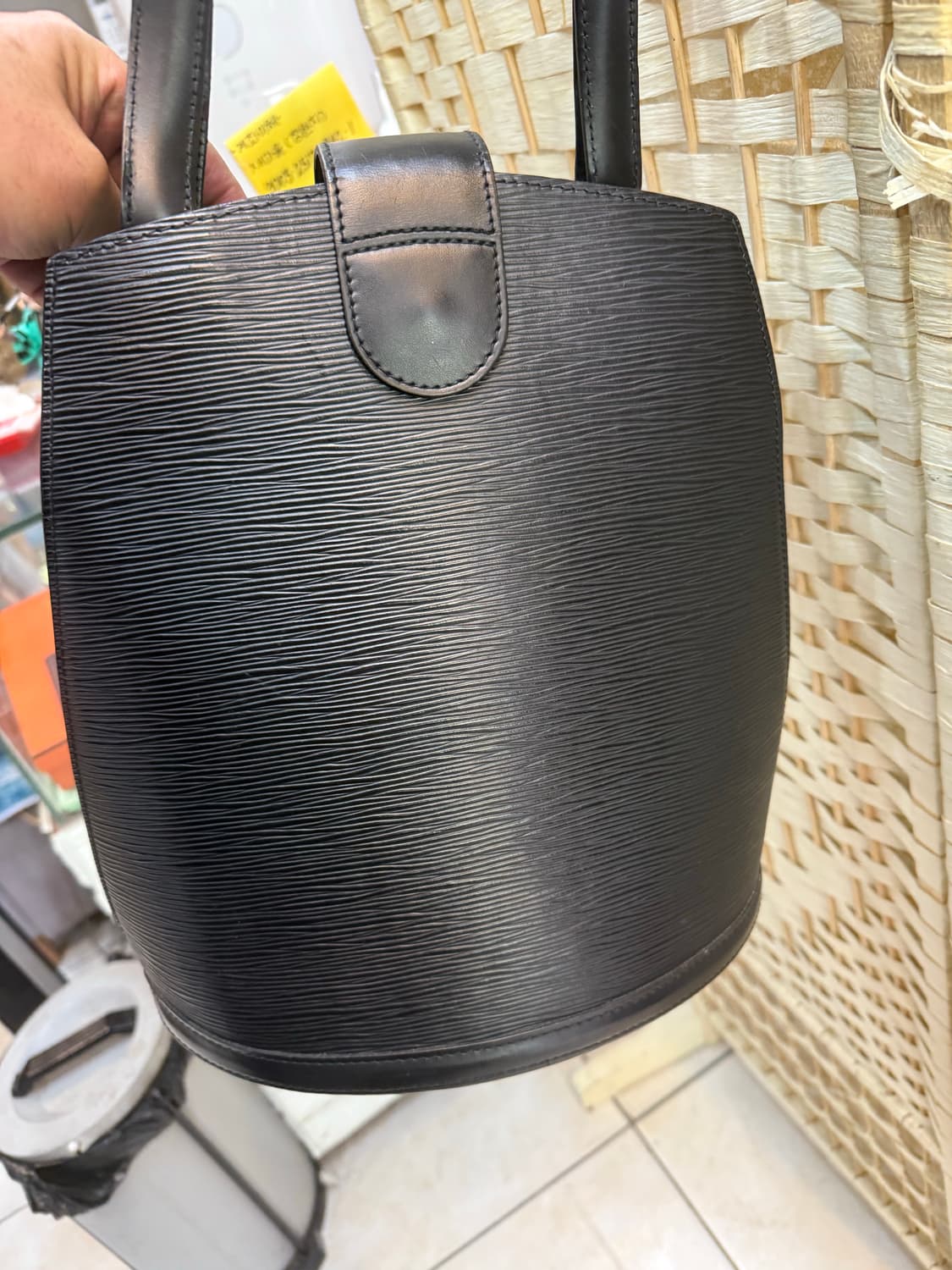 정품 루이비통 에삐 클루니 팝니다 상품이미지5