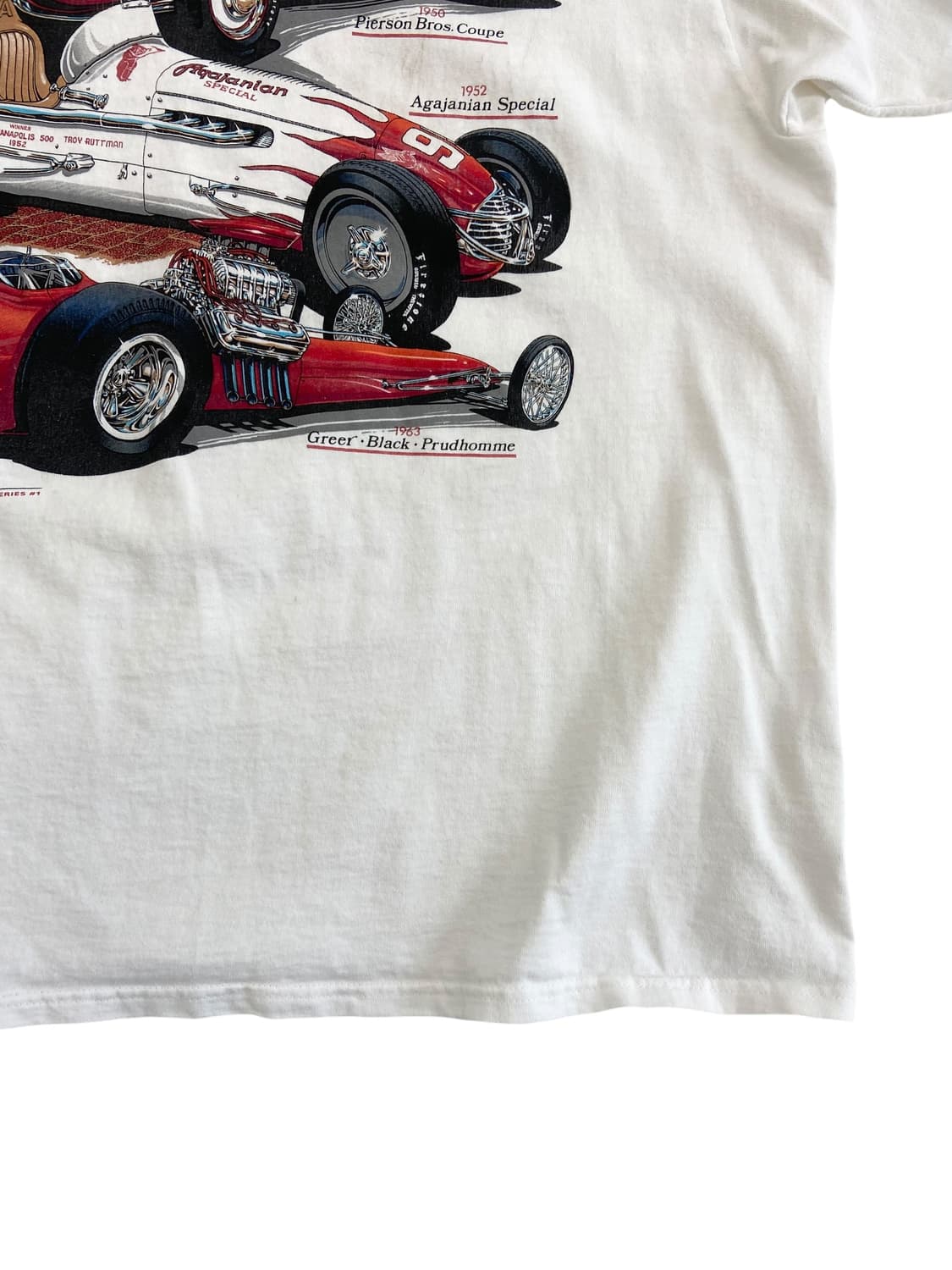 1994 Speed & Glory 아메리칸 레이싱 반팔 티셔츠 상품이미지9