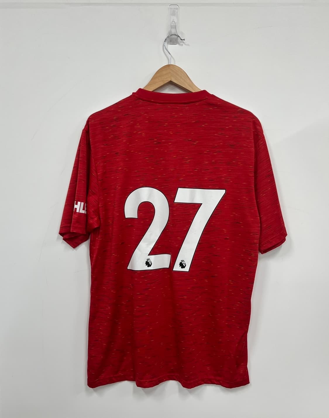 아디다스 20-21시즌 맨체스터 유나티이트 홈 저지 반팔 상품이미지8