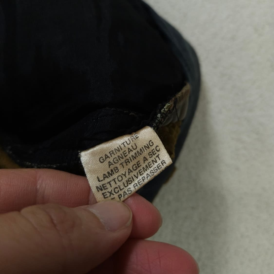 80s 에르메스 코듀로이 팬츠 Made in France 상품이미지10