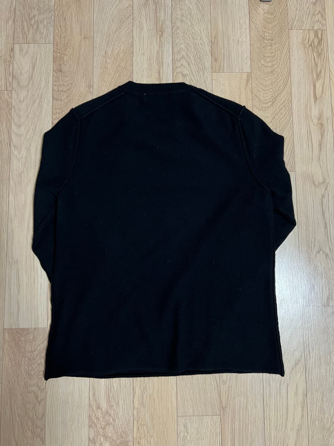 꼼데가르송 니트 상품이미지4