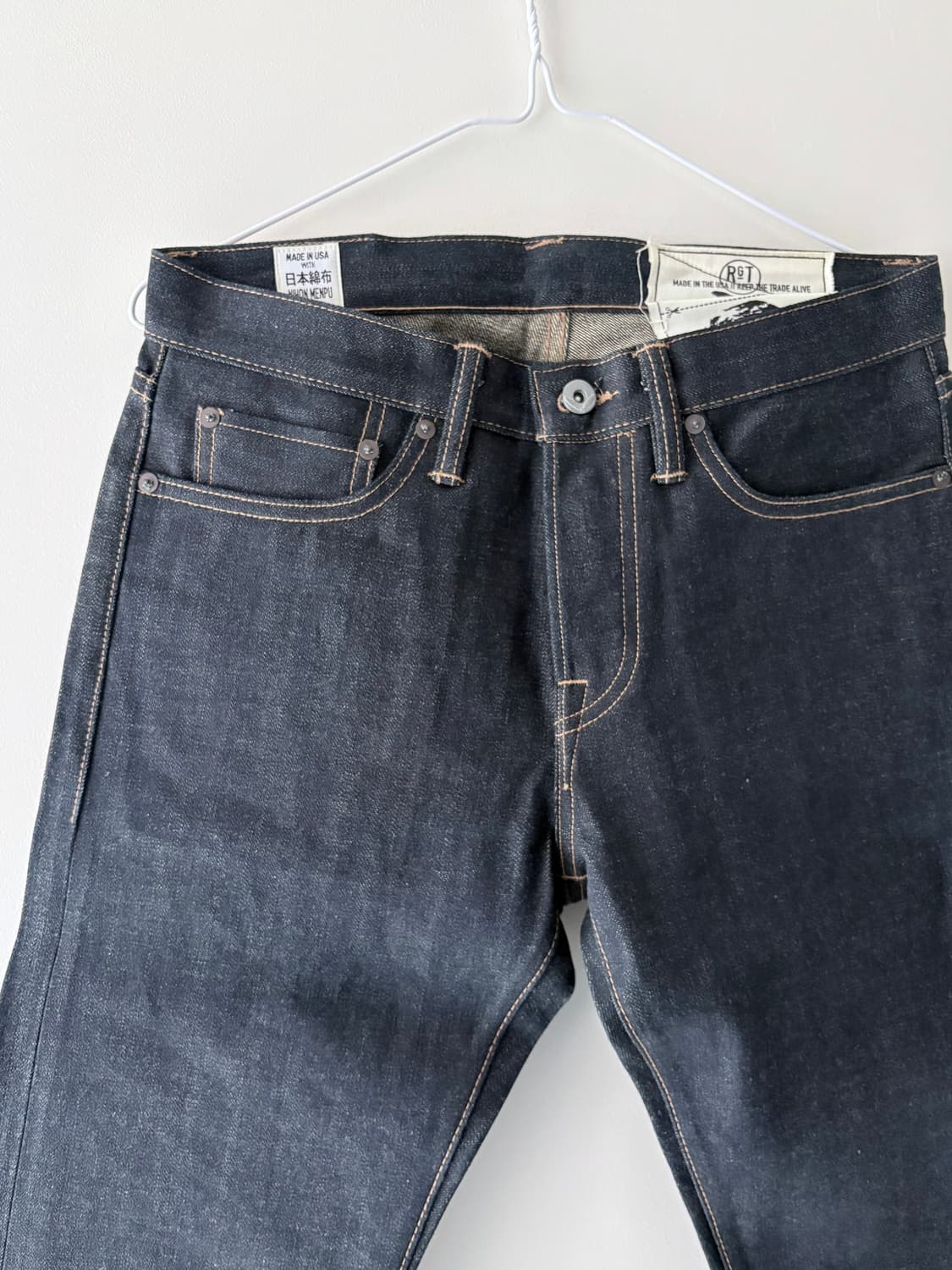 로그테리토리 스탠튼 셀비지  (29사이즈) 상품이미지3