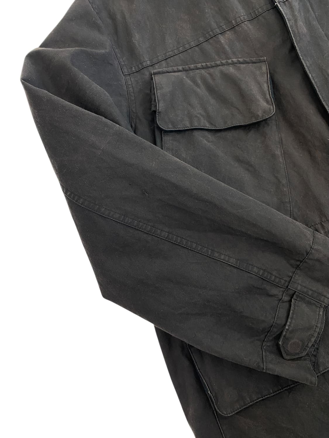 00's 폴로 왁스 필드 파카 상품이미지6