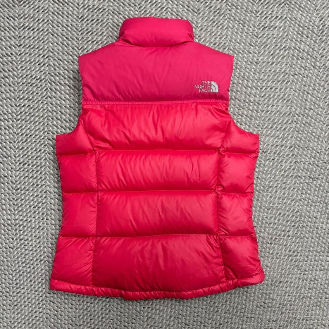 노스페이스 700 눕시 패딩 베스트 v1876 상품이미지2