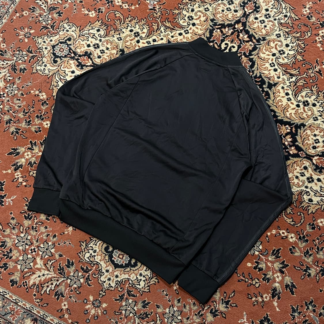 아디다스 파이어버드 져지 블랙 실버 (XL) 상품이미지4