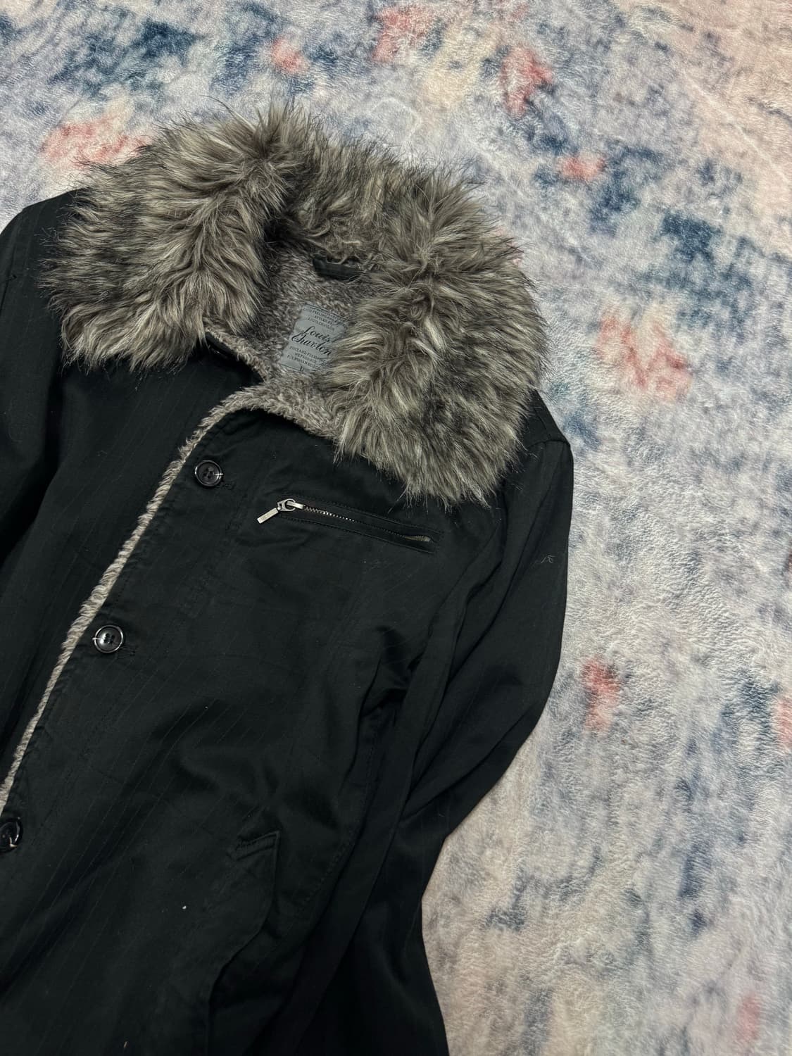 Louis chavlon vkei fur jacket 상품이미지4