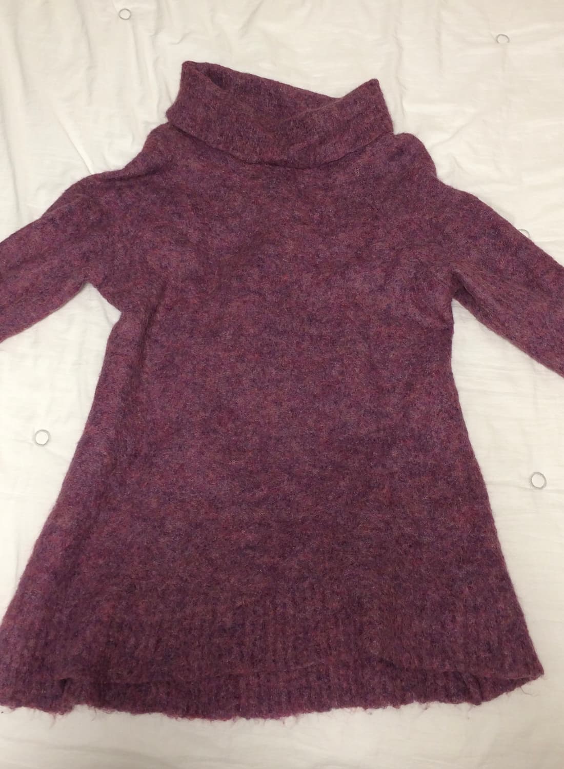 빈티지 니트 상품이미지2