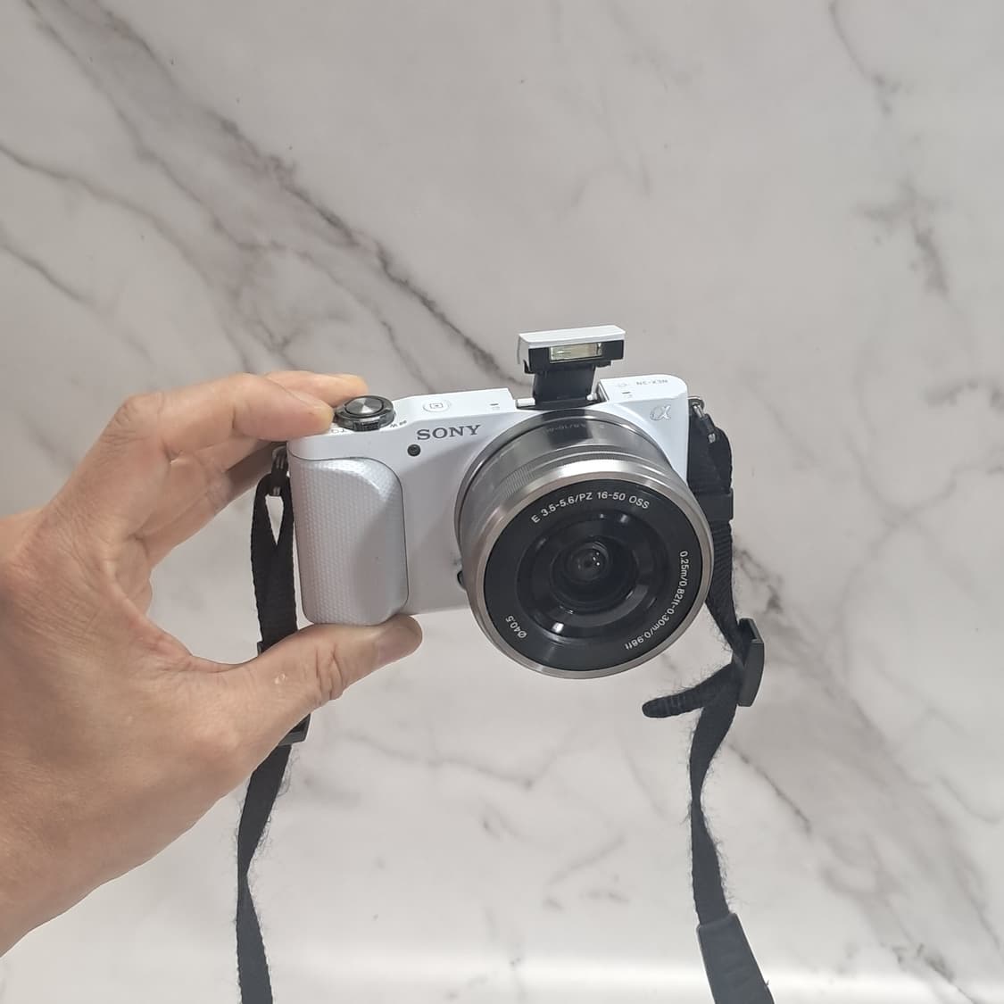 풀박스) 소니 미러리스 NEX-3N 바디 /16-50mm 렌즈 상품이미지2