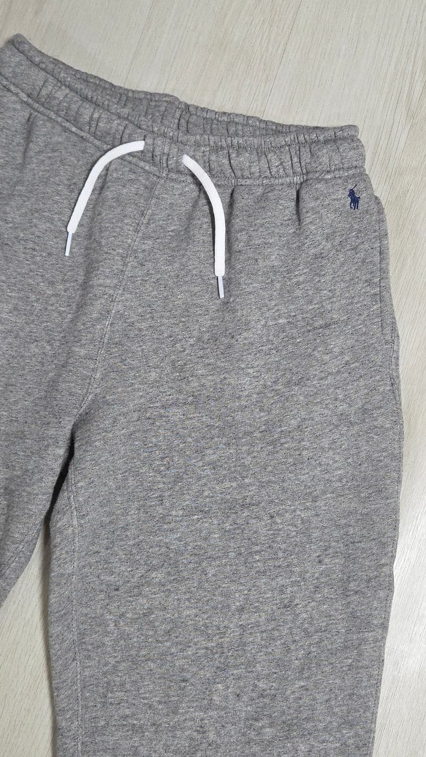 (착샷) 폴로 랄프로렌 플리스 애슬레틱 팬츠 기모 스웻  상품이미지2
