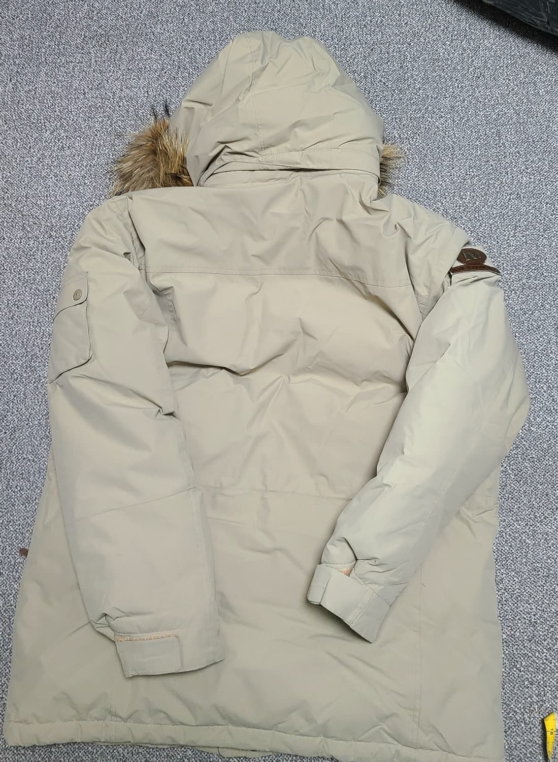 머렐 폴라랜드 구스야상  구스다운 다운  XXL 상품이미지10