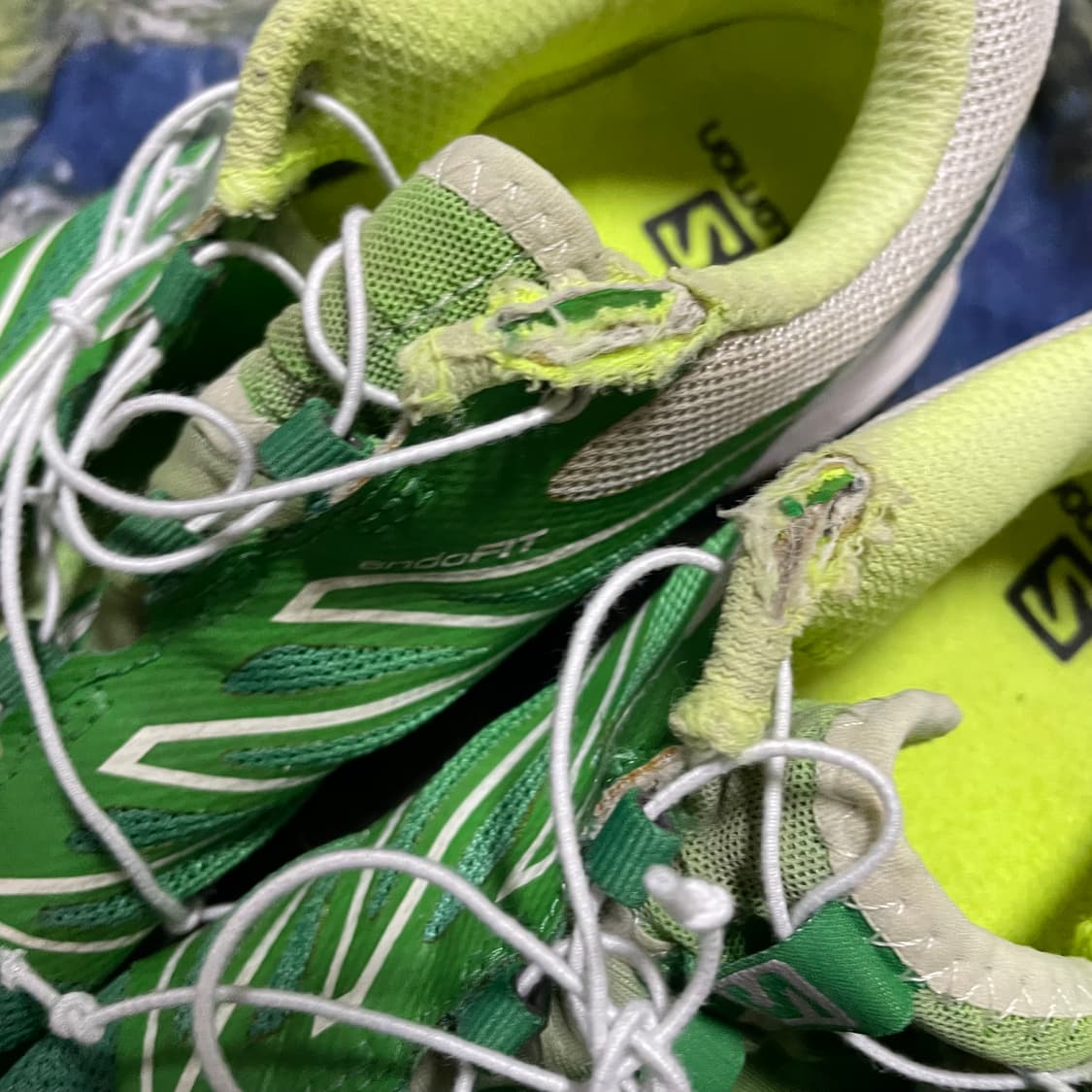 [국내배송] salomon pro 살로몬 260 상품이미지6