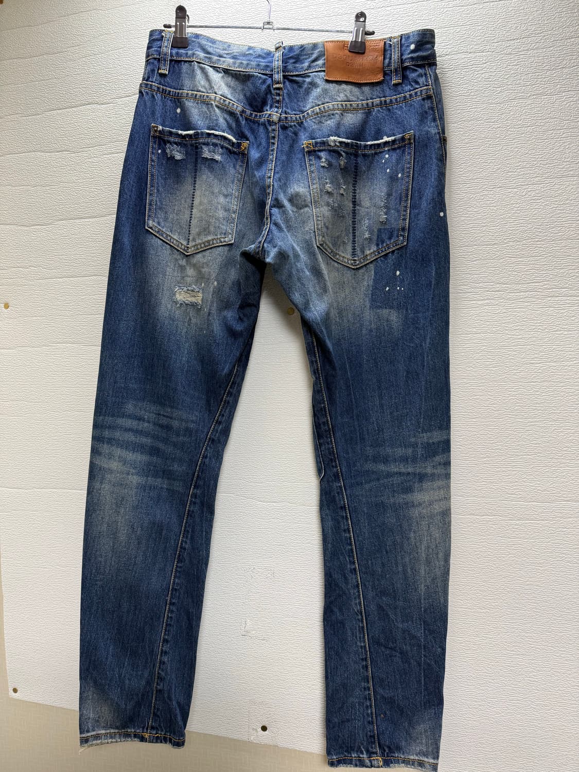 디스퀘어드2 클래식 케니 트위스트 진 (정품) (32) 상품이미지2