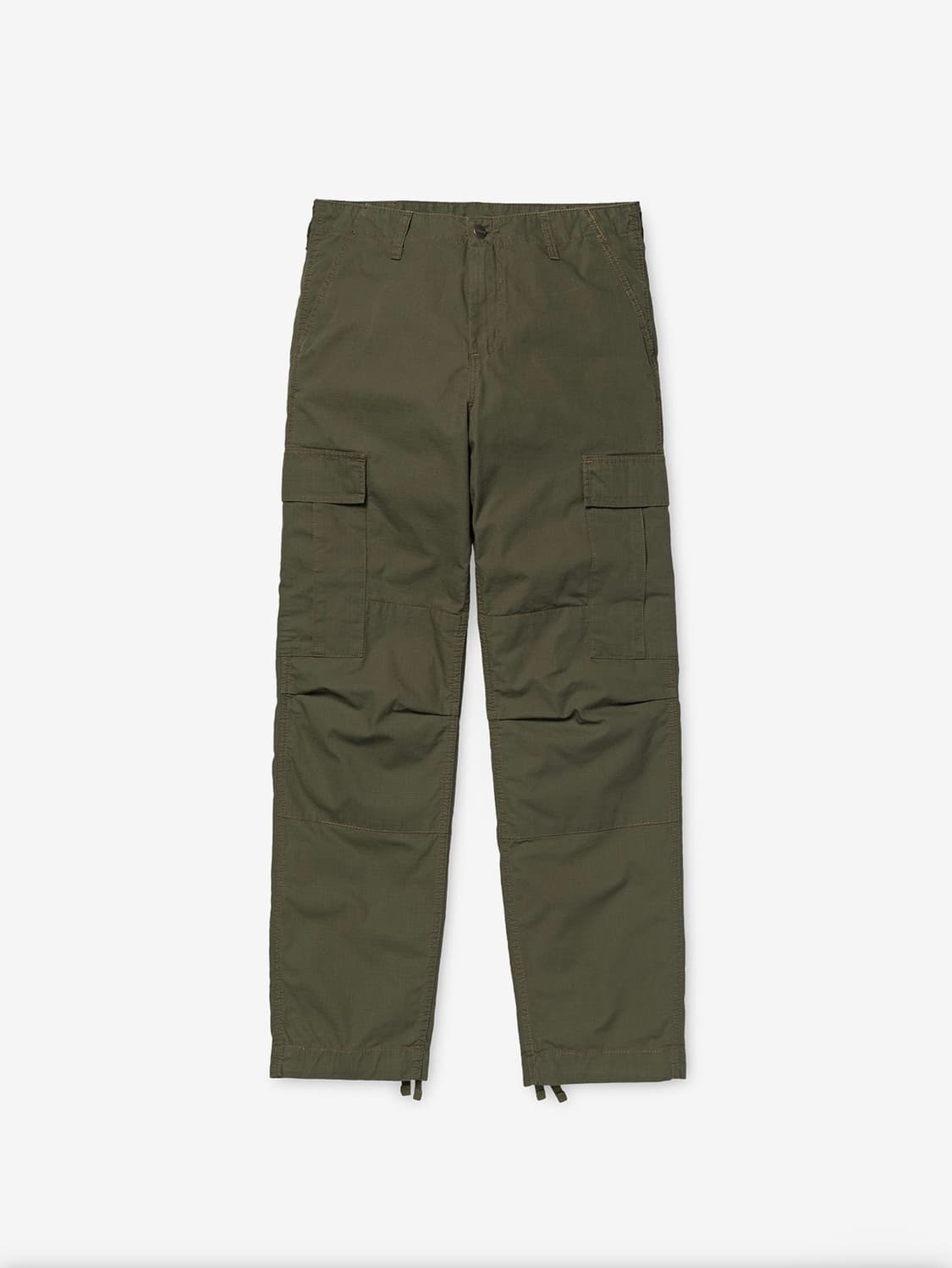 칼하트 레귤러 카고 팬츠 콜롬비아 사이프레스 린스드 상품이미지2