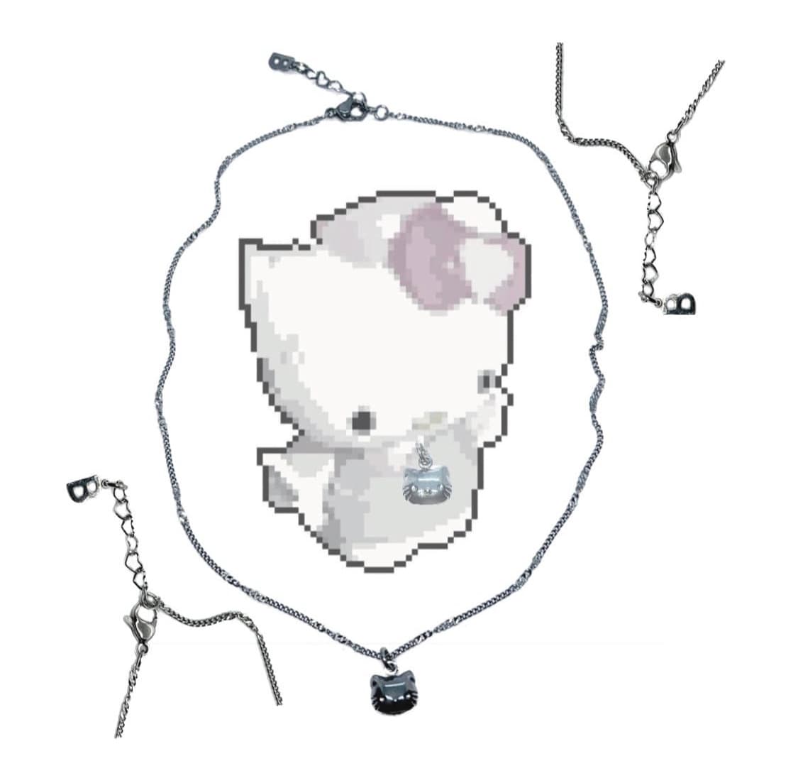 Hello Kitty Necklace 상품이미지1