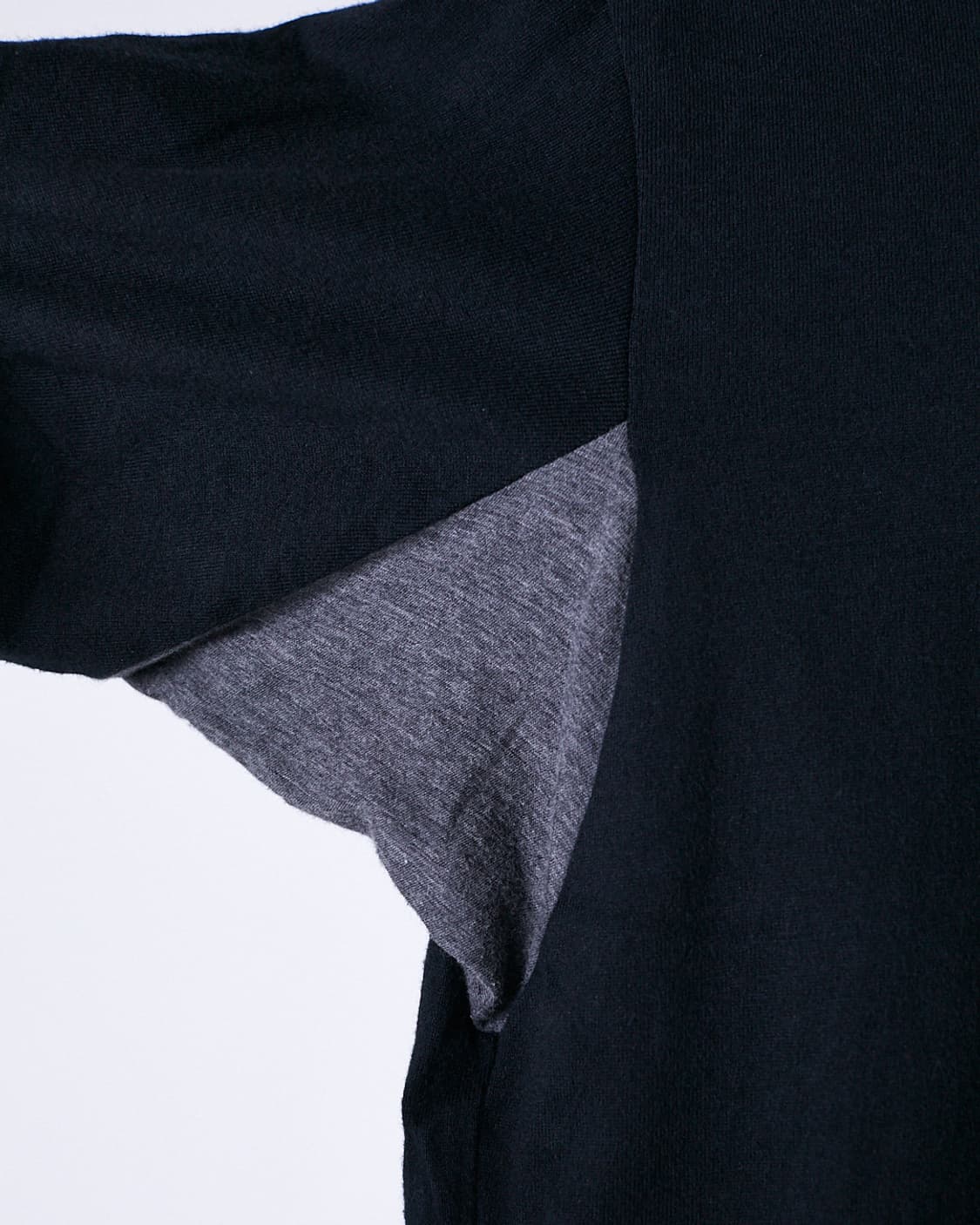 Pour Homme Color Block T-Shirt 상품이미지3