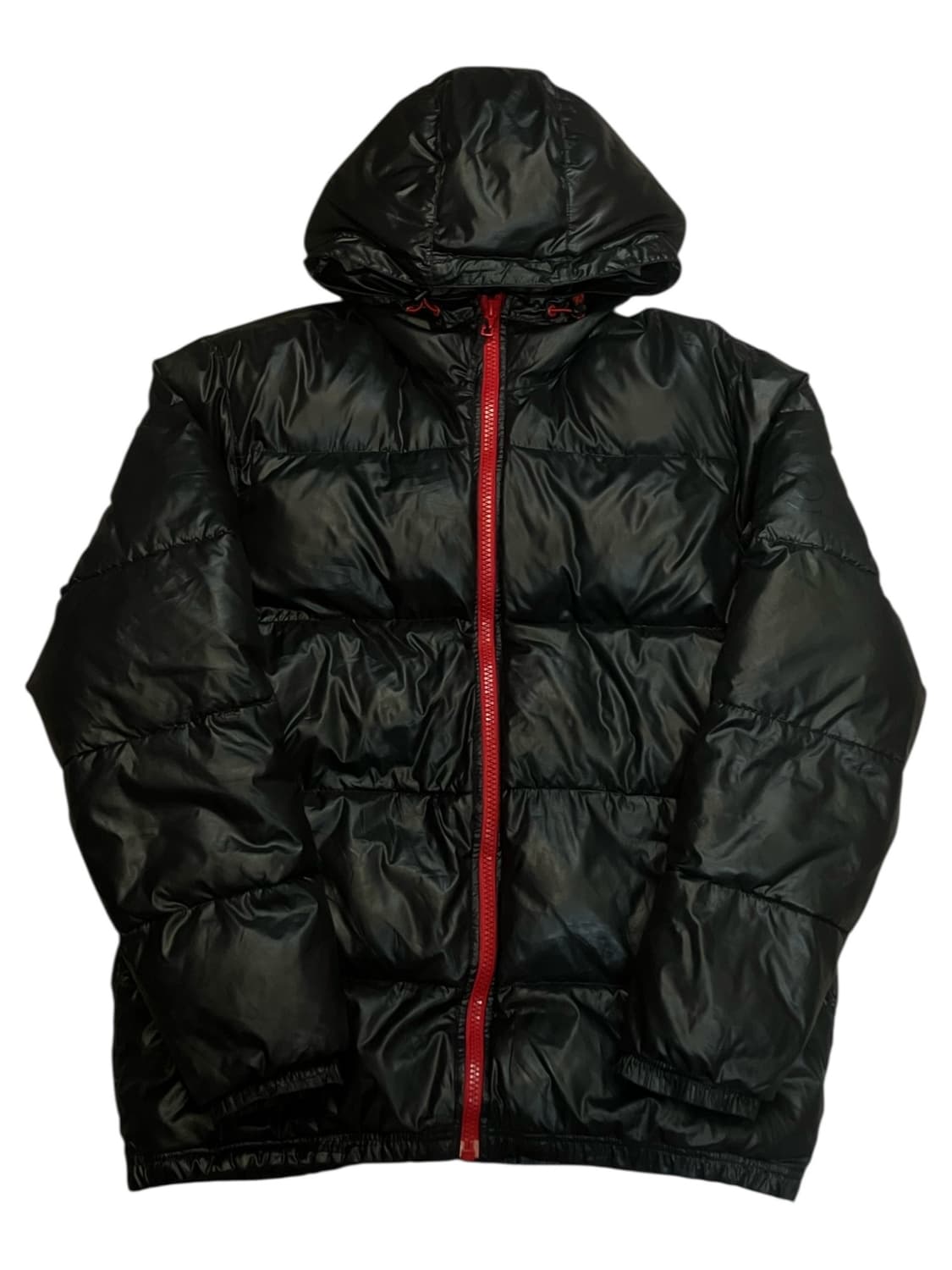 아디다스 패딩 블랙 105 #csz2282 상품이미지3