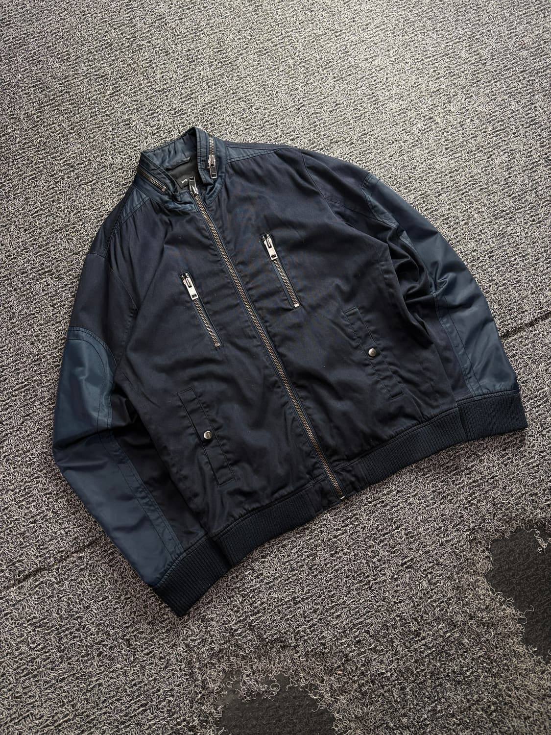 90s 디젤 아카이브 플라잉 쿠거 유틸리티 자켓 4122 상품이미지1