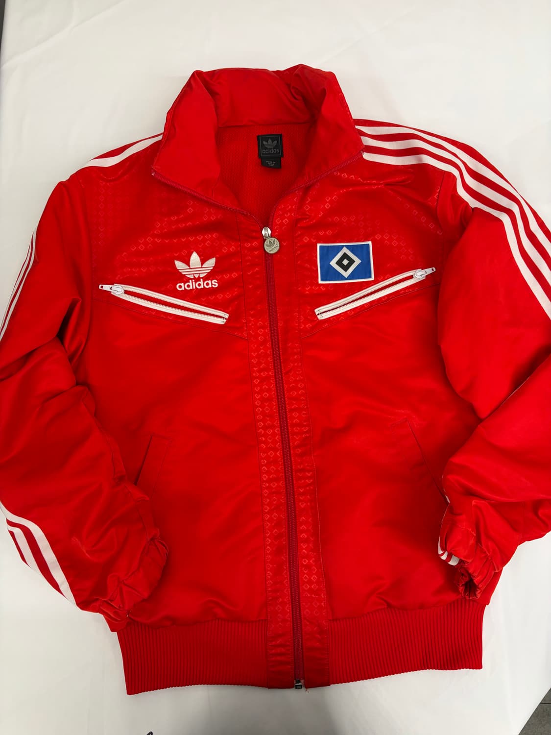 [95] 아디다스 파이어버드 트랙탑 함부르크 자켓 상품이미지1