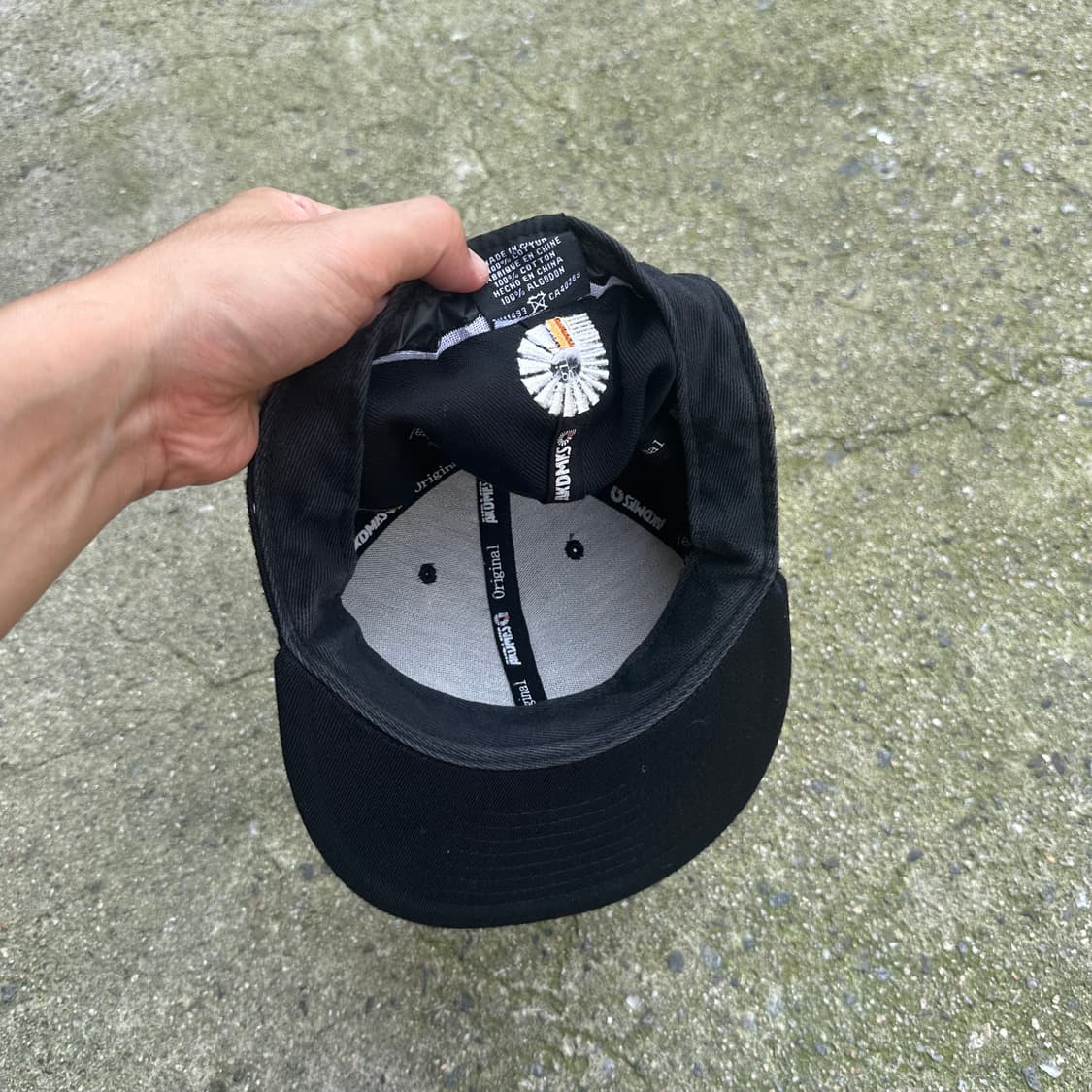 vintage akademiks cap 상품이미지6