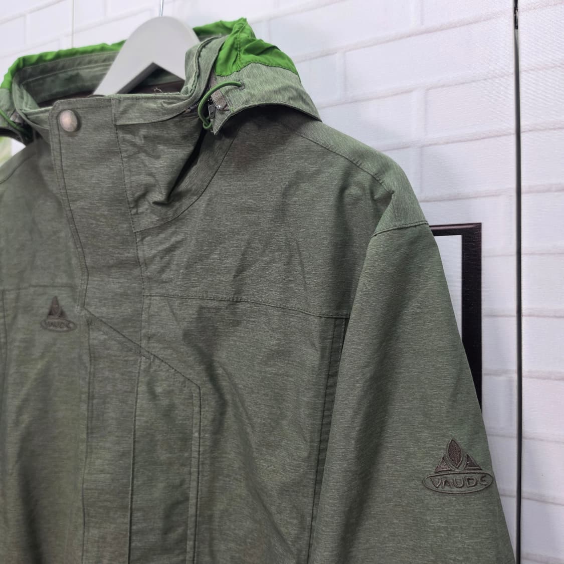 독일 바우데 후드 등산 자켓 50사이즈 상품이미지5