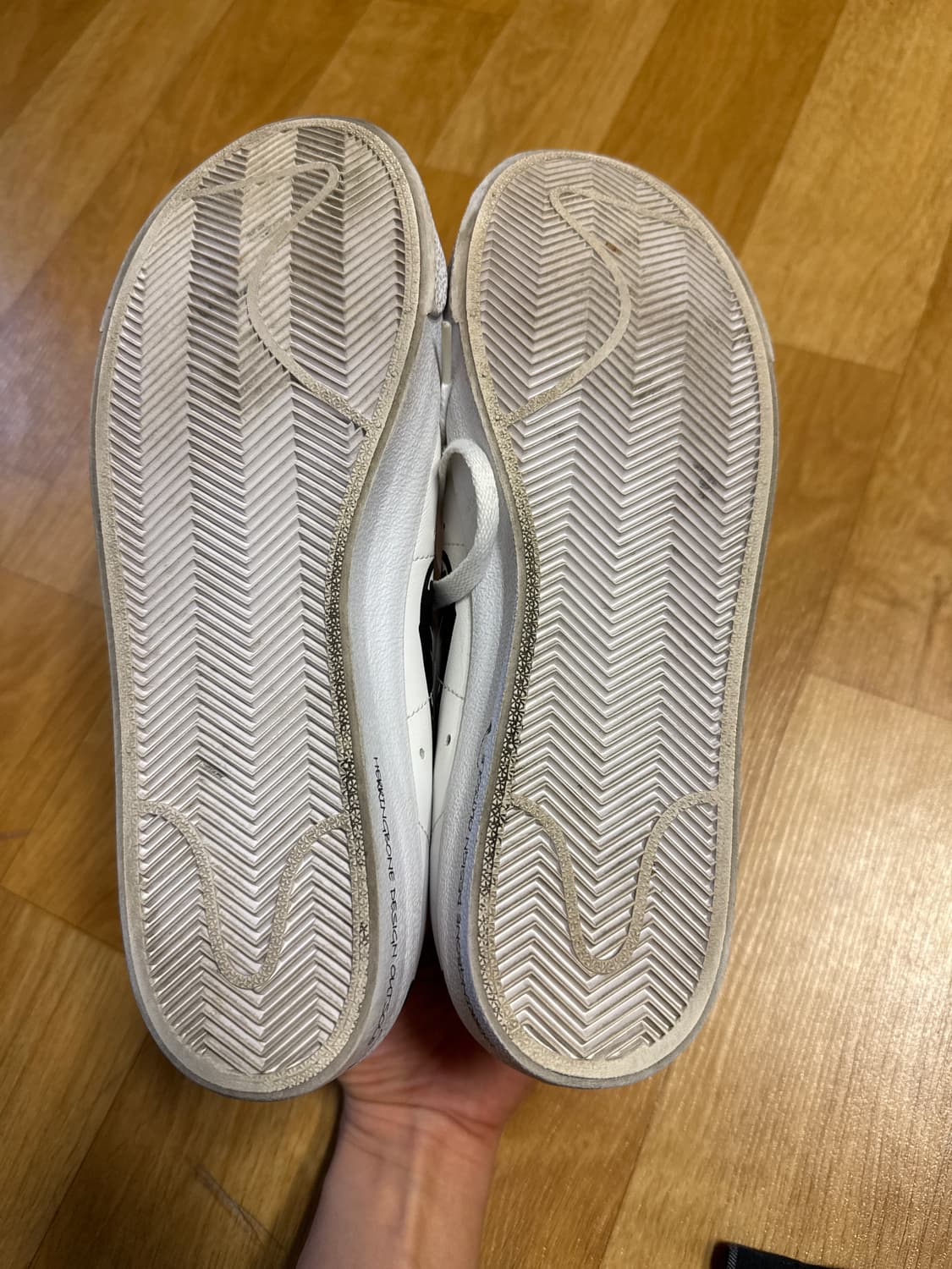 나이키 블레이저 미드 77 스케치 265 상품이미지5