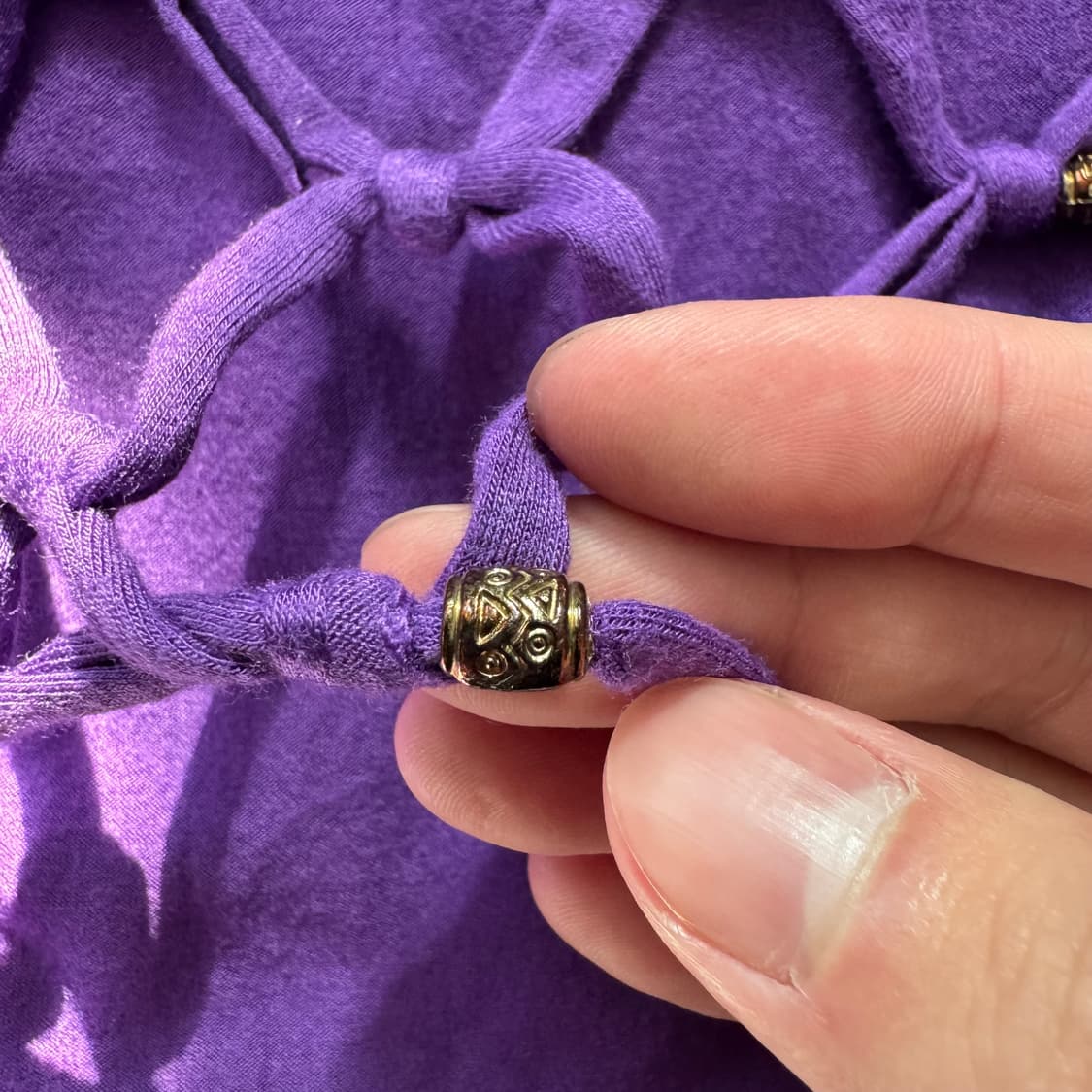 LIP SERVICE 일본빈티지 y2k 나시 여성나시 펑크 XS 35 상품이미지5