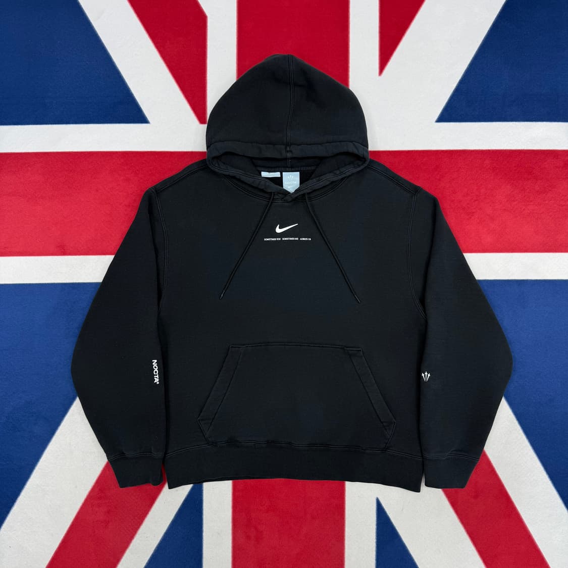 나이키 드레이크 녹타 NRG 에센셜 후드티 XXL  상품이미지1