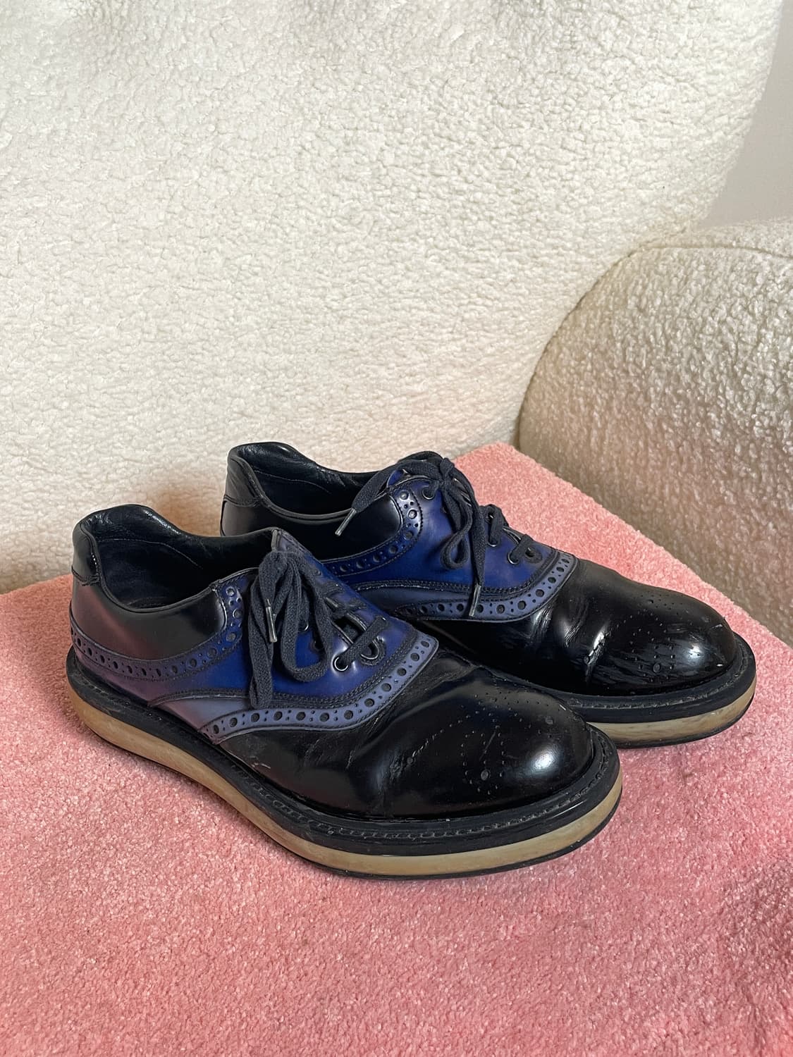 프라다 에어 클리퍼 7.5 사이즈 상품이미지1