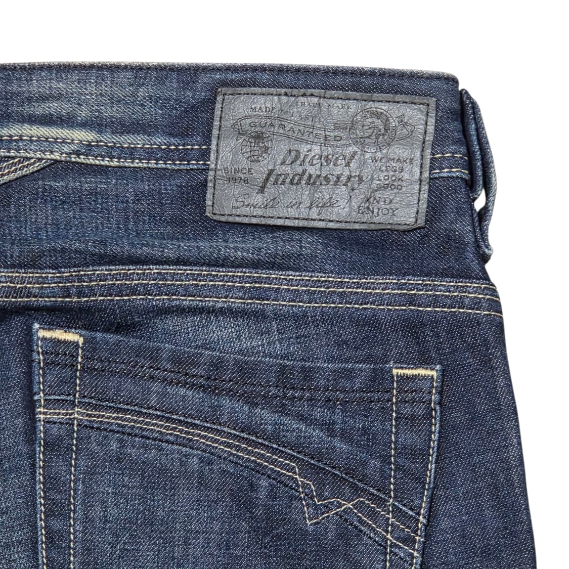 Diesel 디젤 THANAZ 데님 청바지 상품이미지5