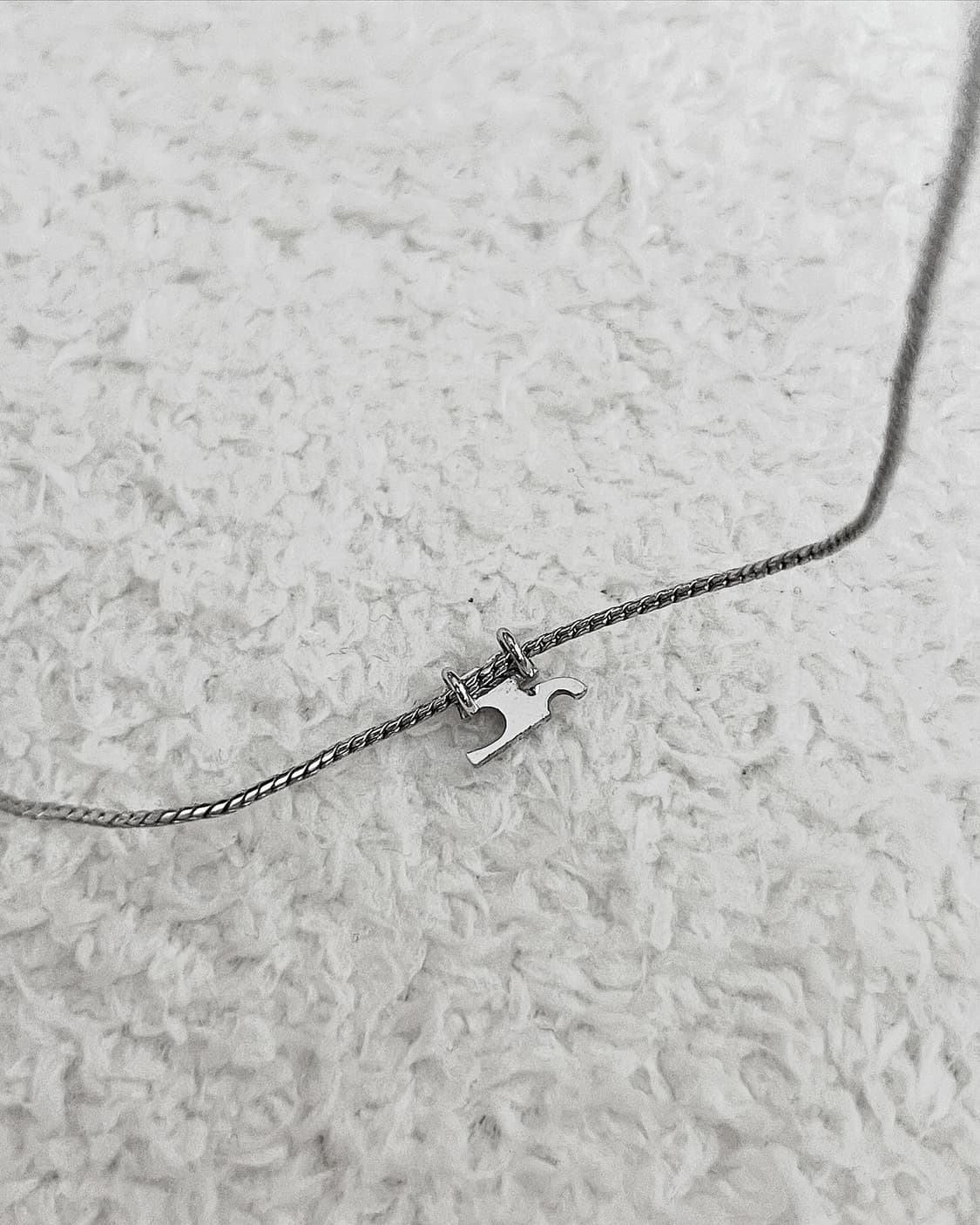 (스테디셀러)꾸레쥬 목걸이 상품이미지4