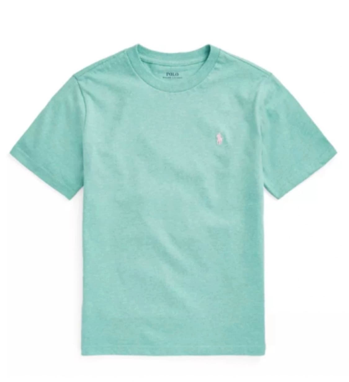 폴로 랄프로렌 포니 로고 반팔 티 보이즈 M 여성 55 상품이미지1