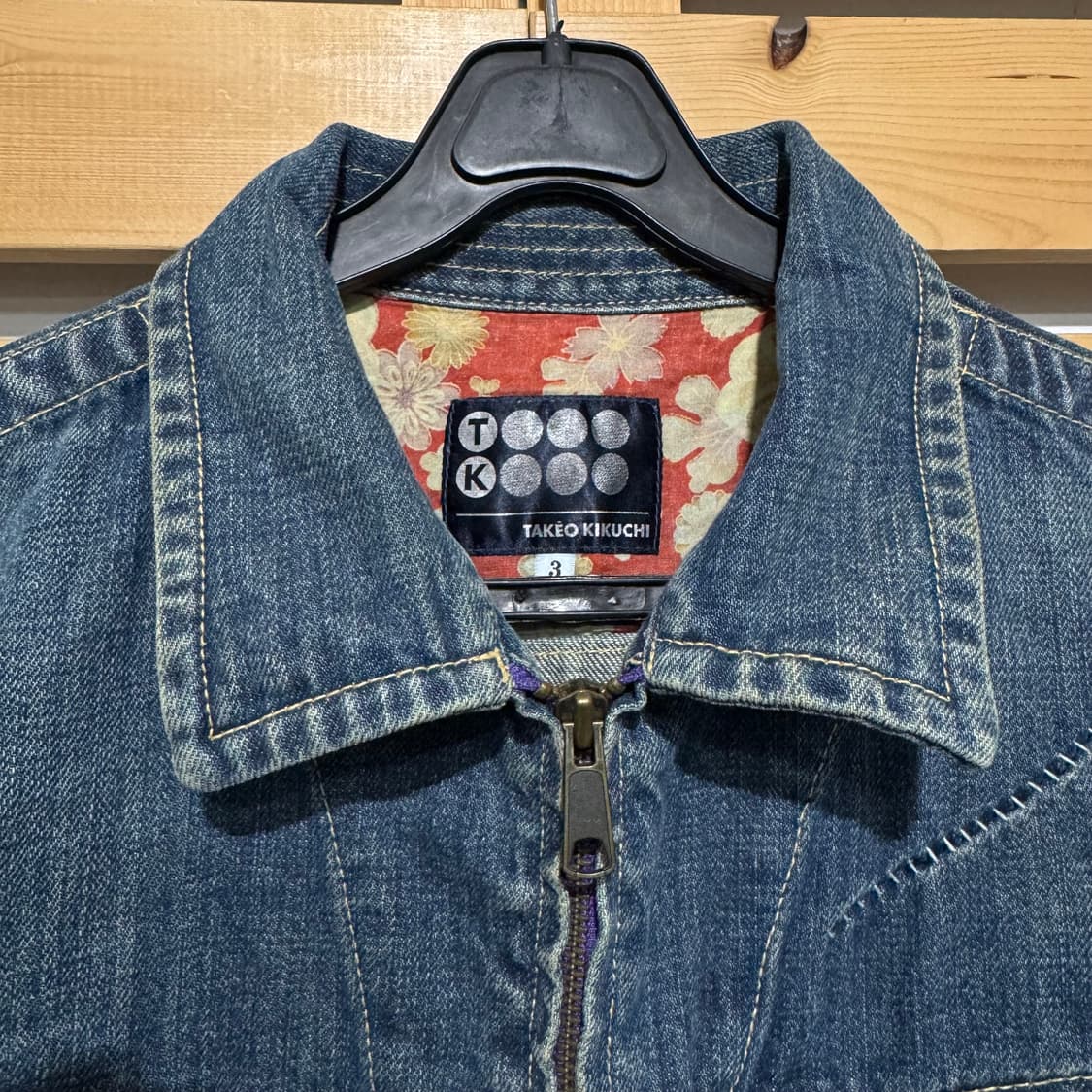 타케오키쿠치 청자켓 상품이미지2