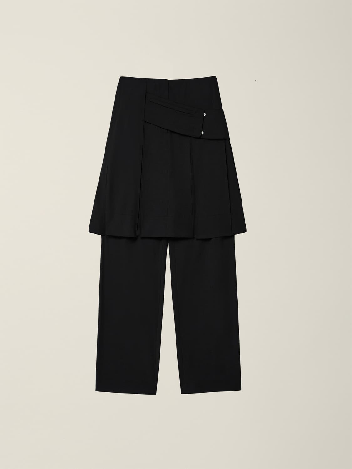 EE 이이 BELTED POCKET SKIRT PANTS 스커트 팬츠 상품이미지4