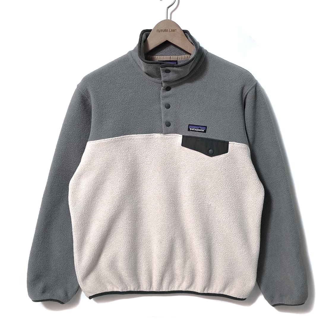 [W/M] 파타고니아 신칠라 스냅티 그레이 상품이미지1