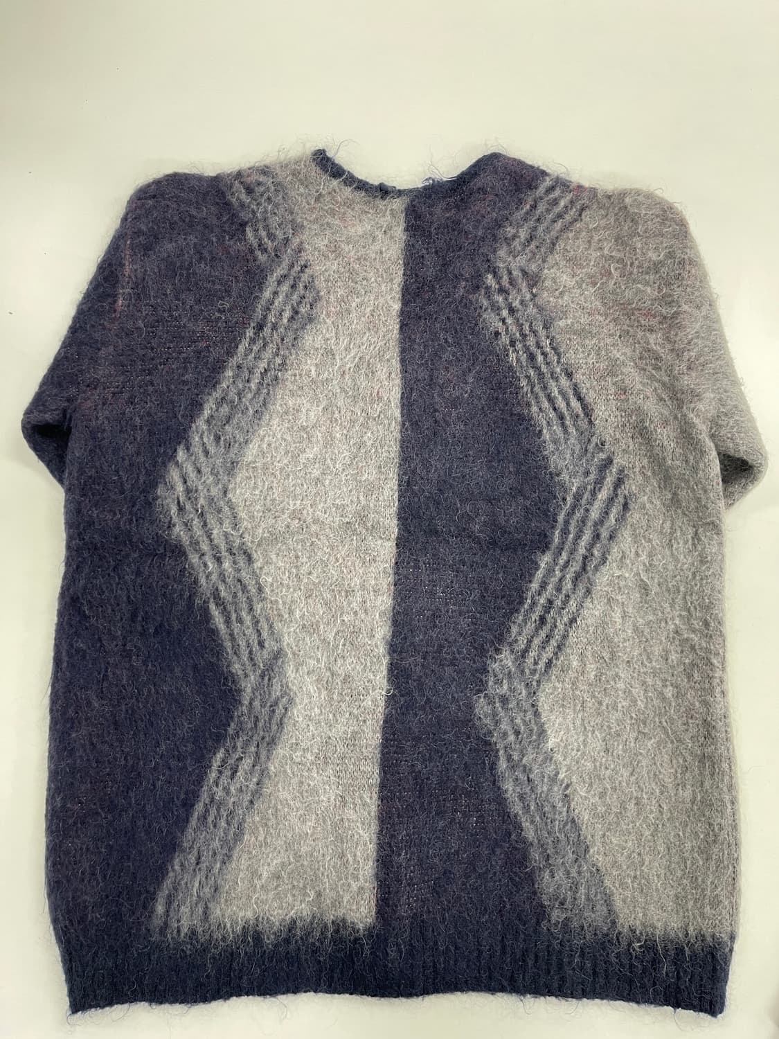 니들스 모헤어 가디건 상품이미지2