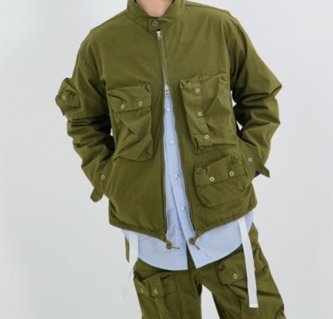 ODS 프리저버 자켓, S 상품이미지2
