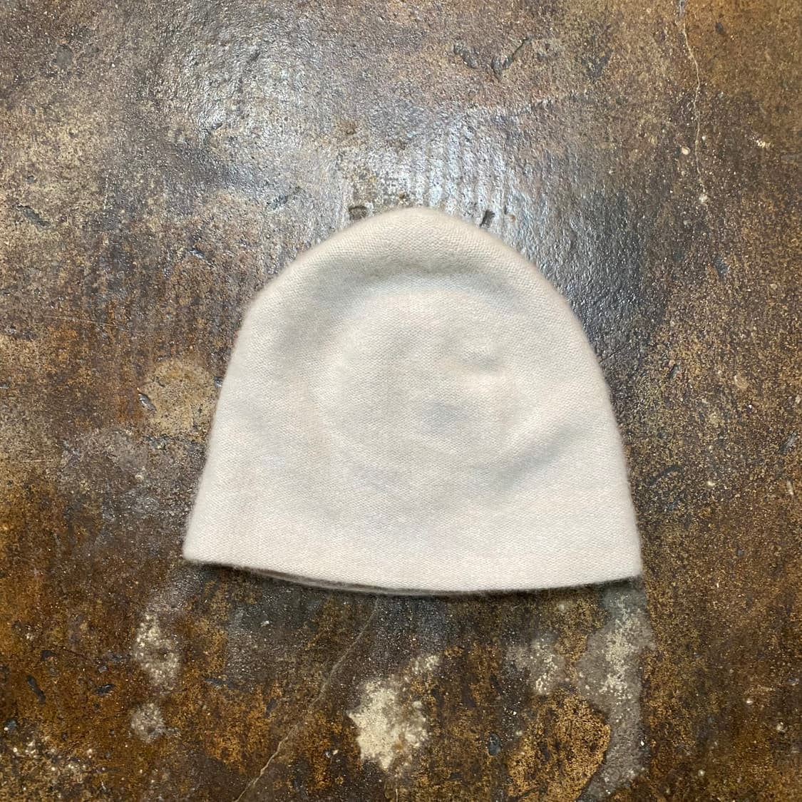 빈티지 캐시미어 비니 상품이미지2