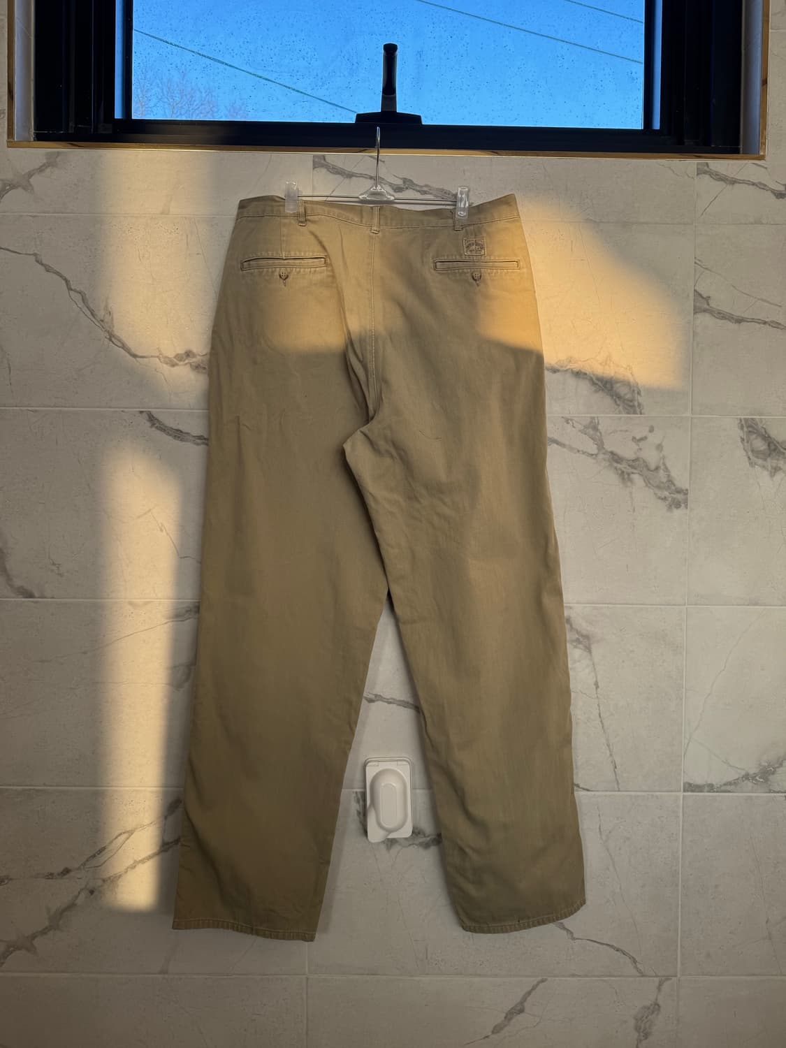 90s 폴로 올드라벨 치노팬츠 상품이미지6