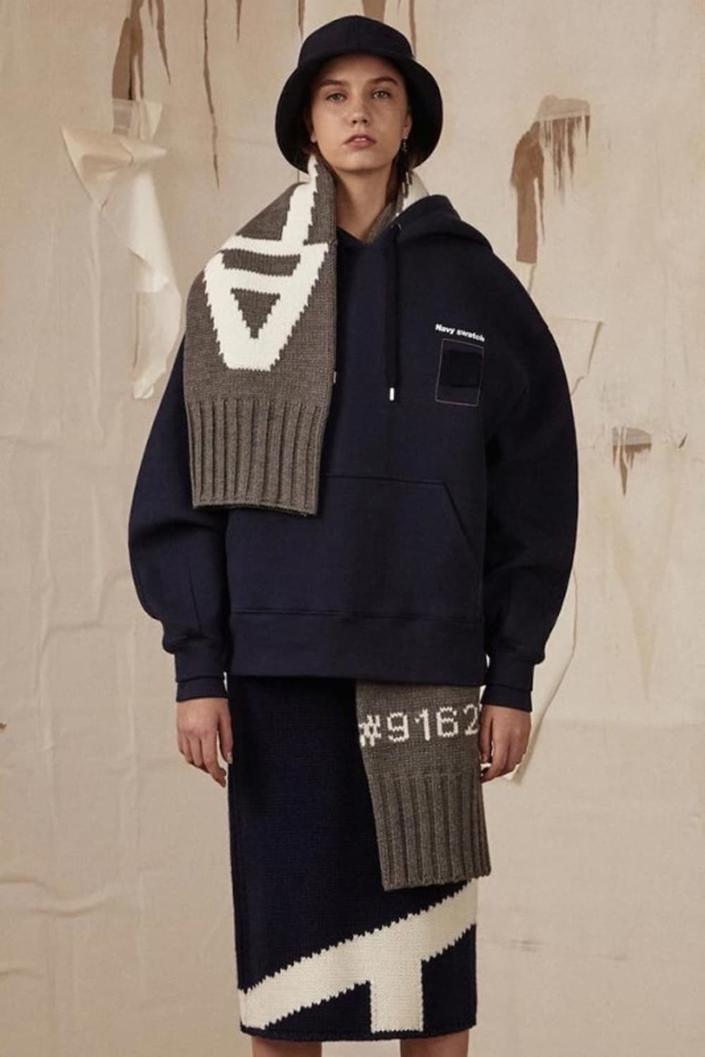 아더에러 2016 FW 목도리 상품이미지6
