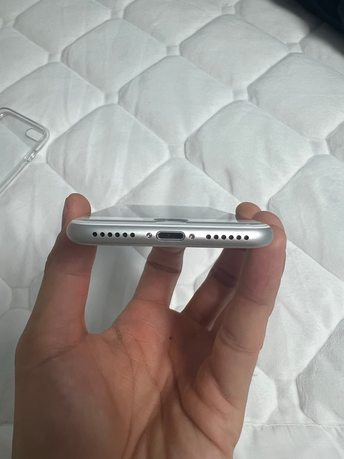 아이폰8 실버 s급 상품이미지6